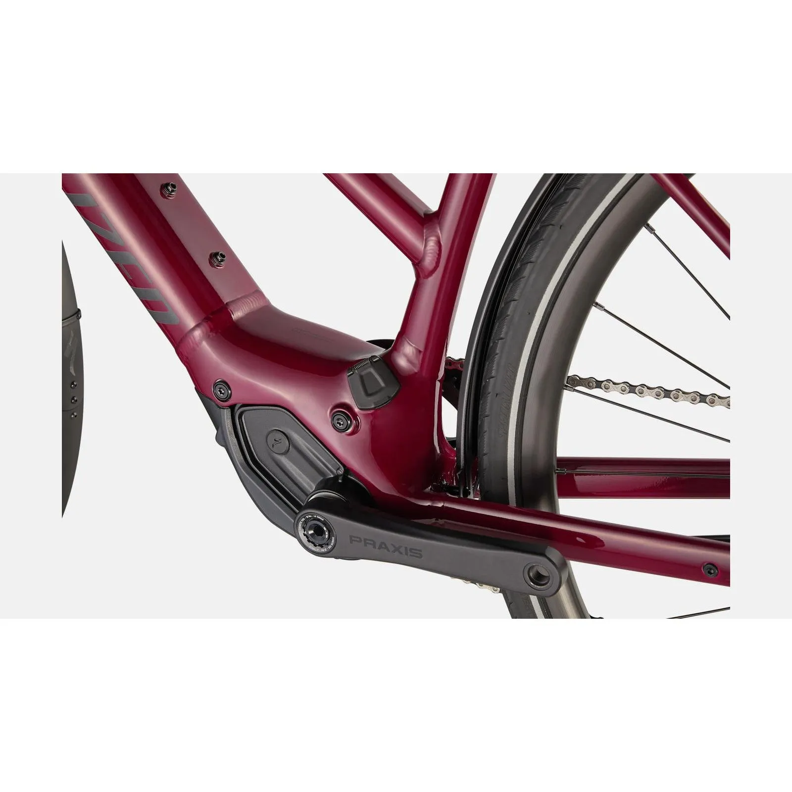 Turbo Vado SL 4.0 Step-Through EQ Electric Bike