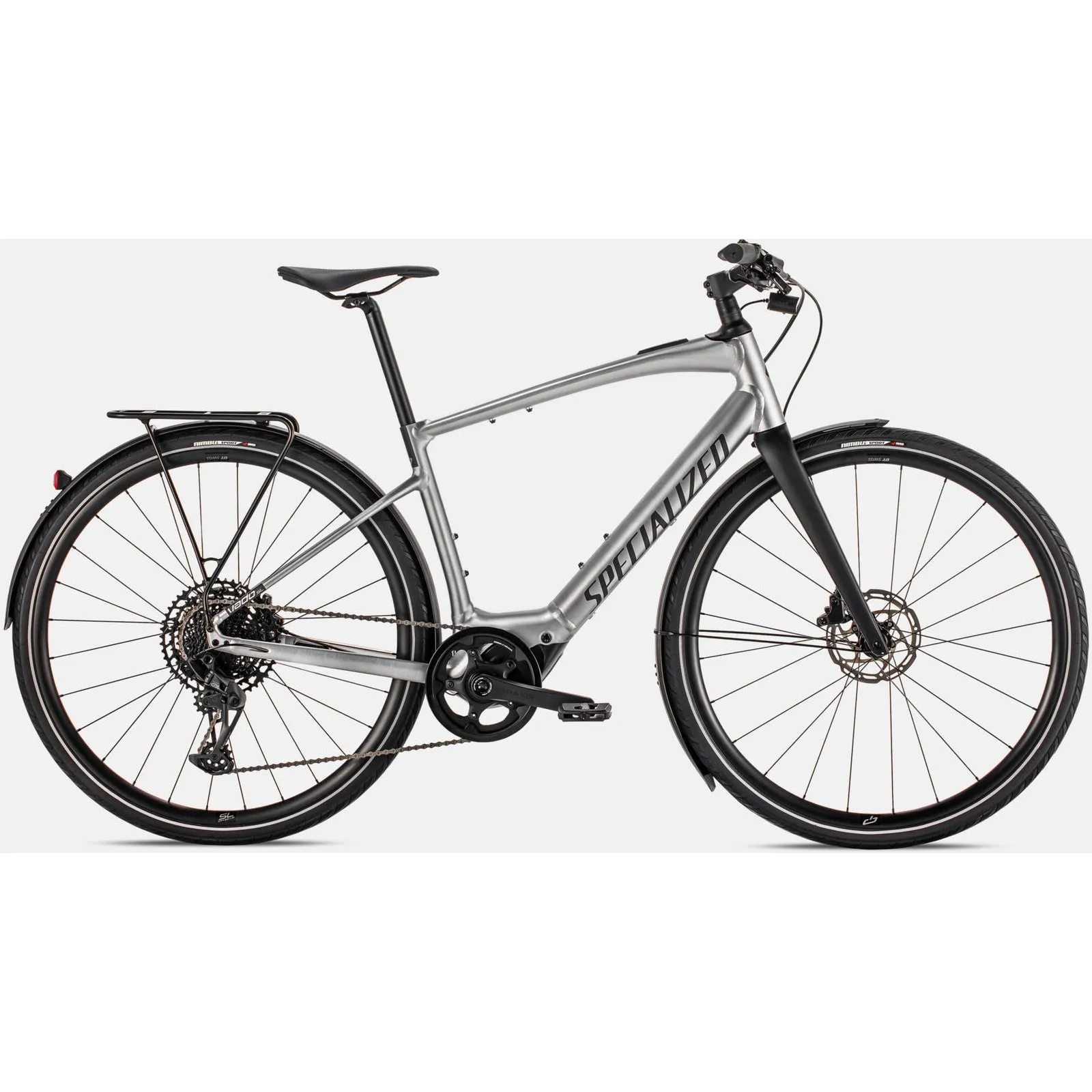 Turbo Vado SL 5.0 EQ Active Electric Bike