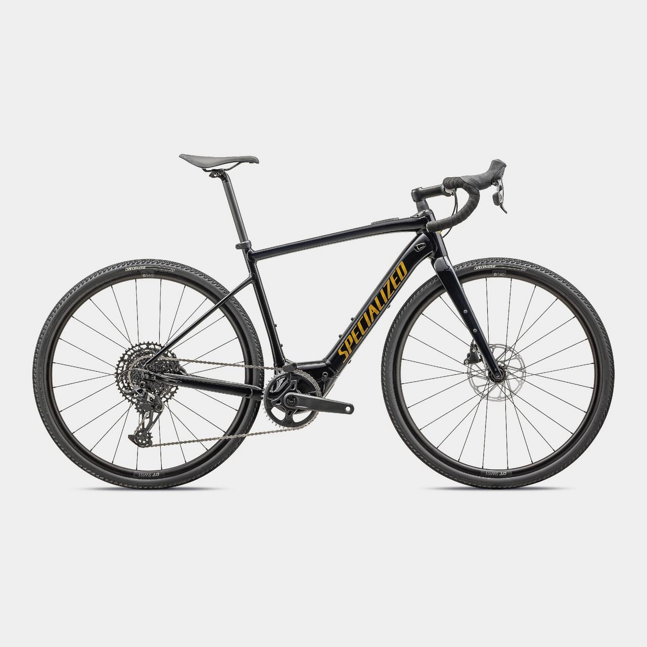 Turbo Creo 2 Comp E5