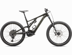 Turbo Kenevo Comp - GLOSS DARK MOSS GREEN / OAK GREEN eBike