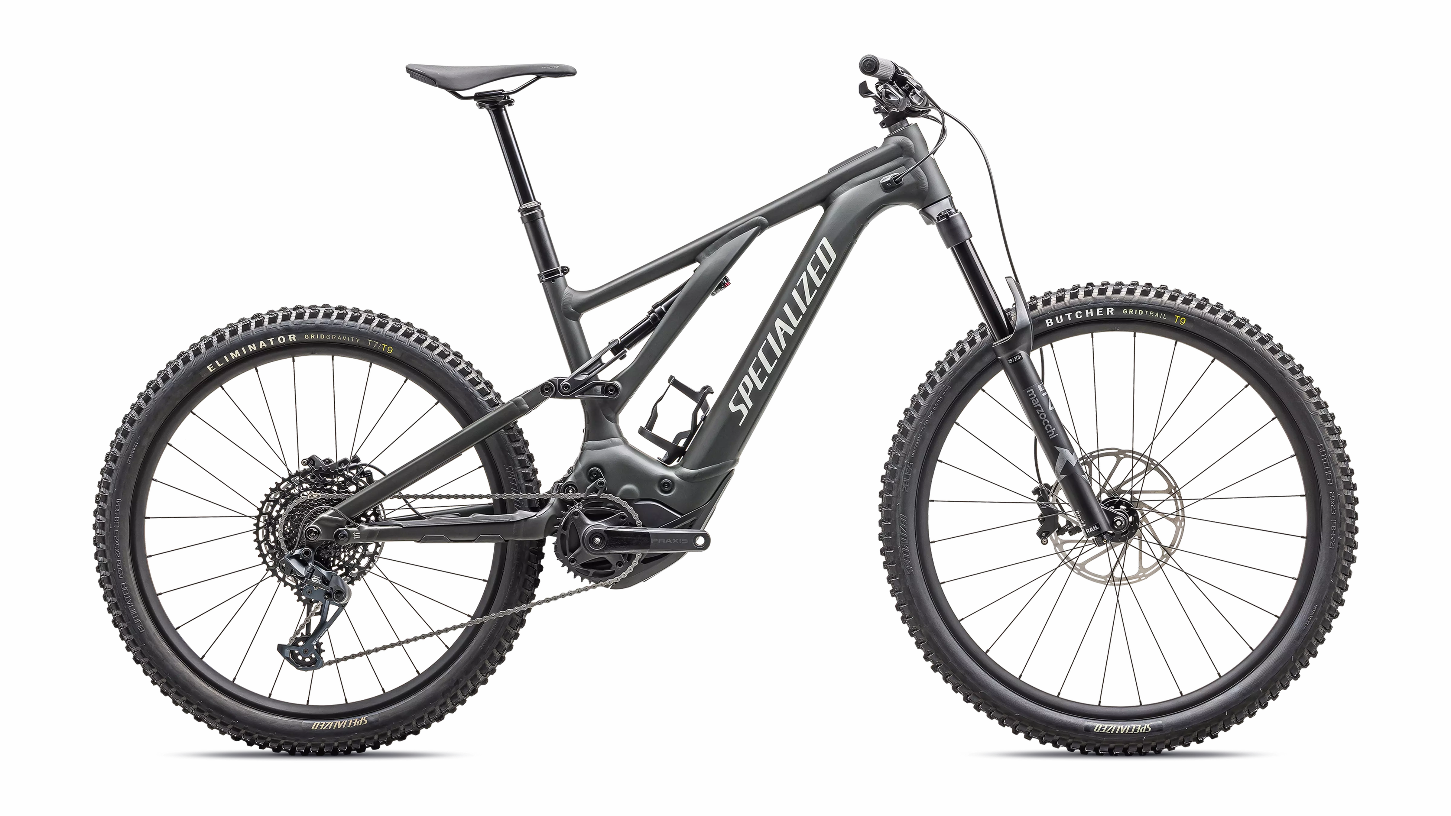 Turbo Levo 3 (2025)