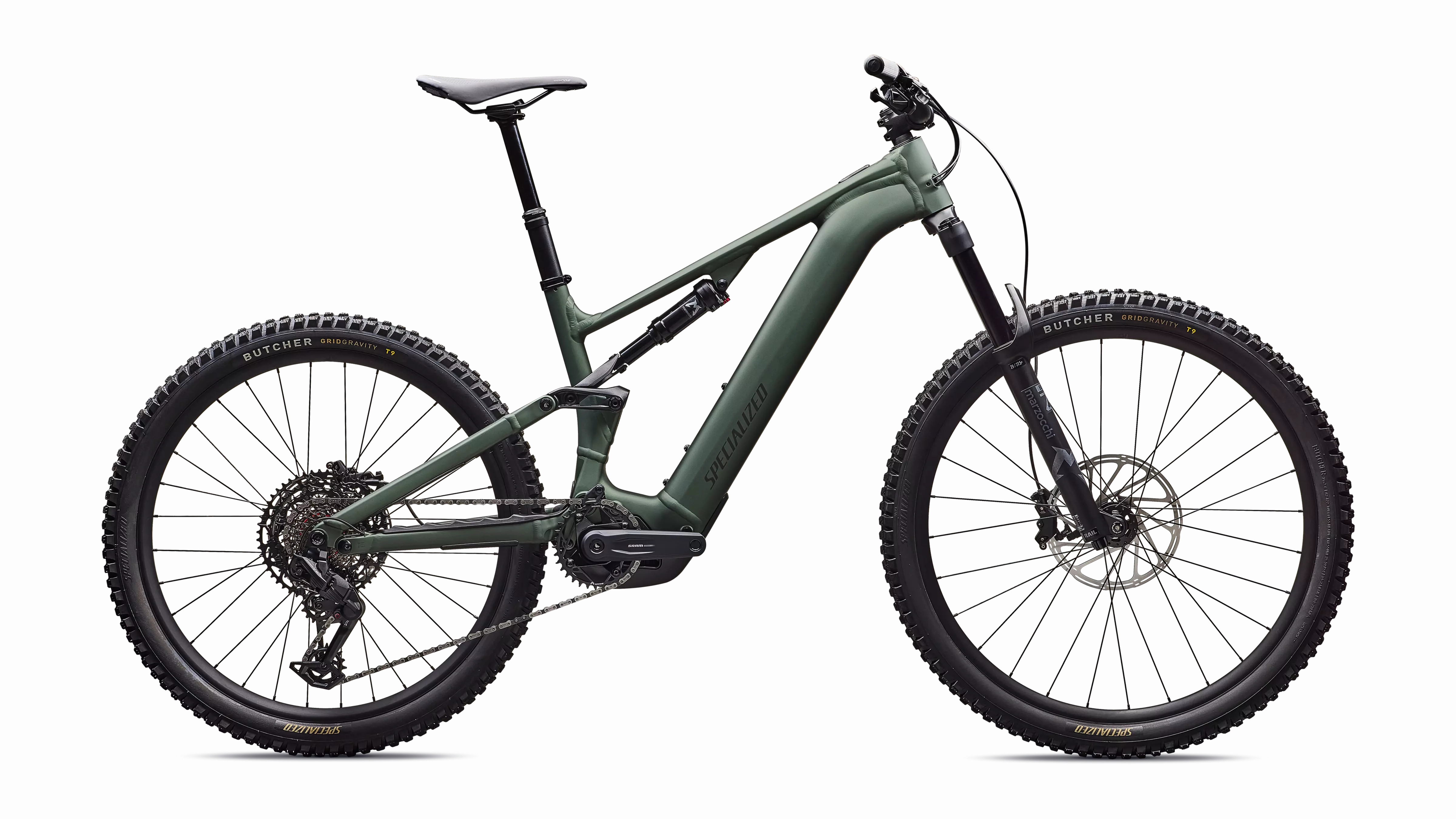 Turbo Levo 4 Alloy (2026)