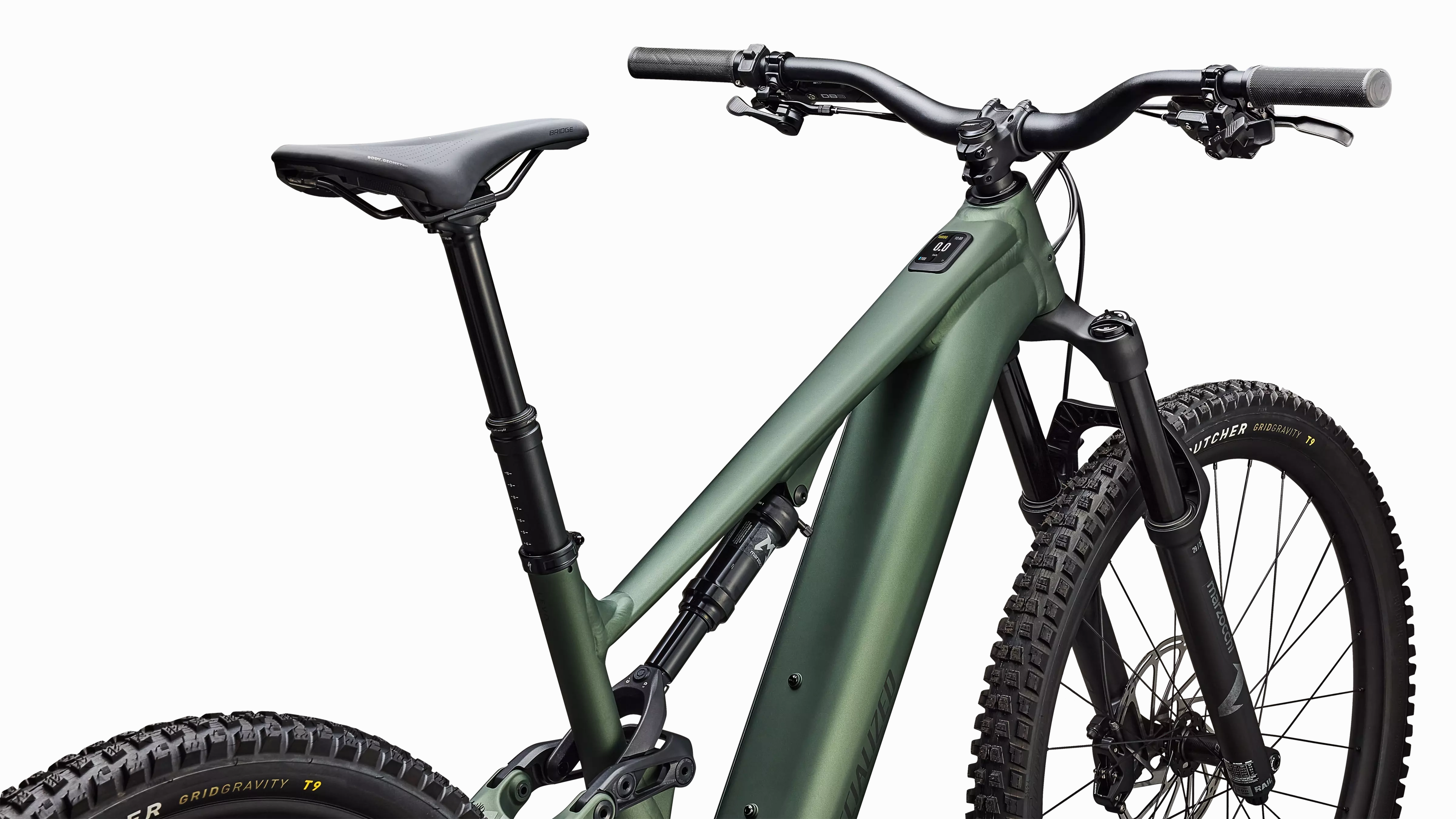 Turbo Levo 4 Alloy (2026)