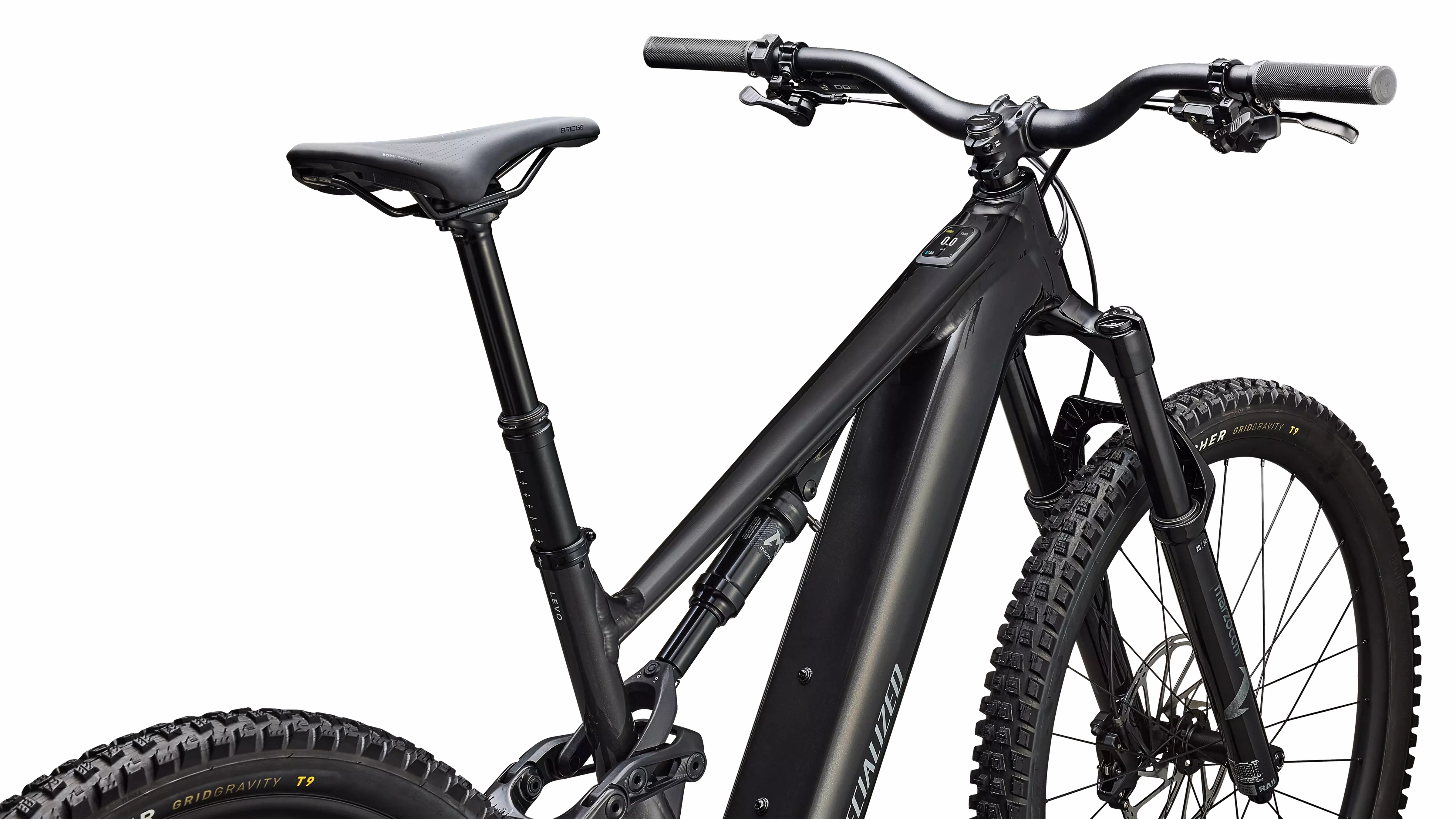 Turbo Levo 4 Alloy (2026)