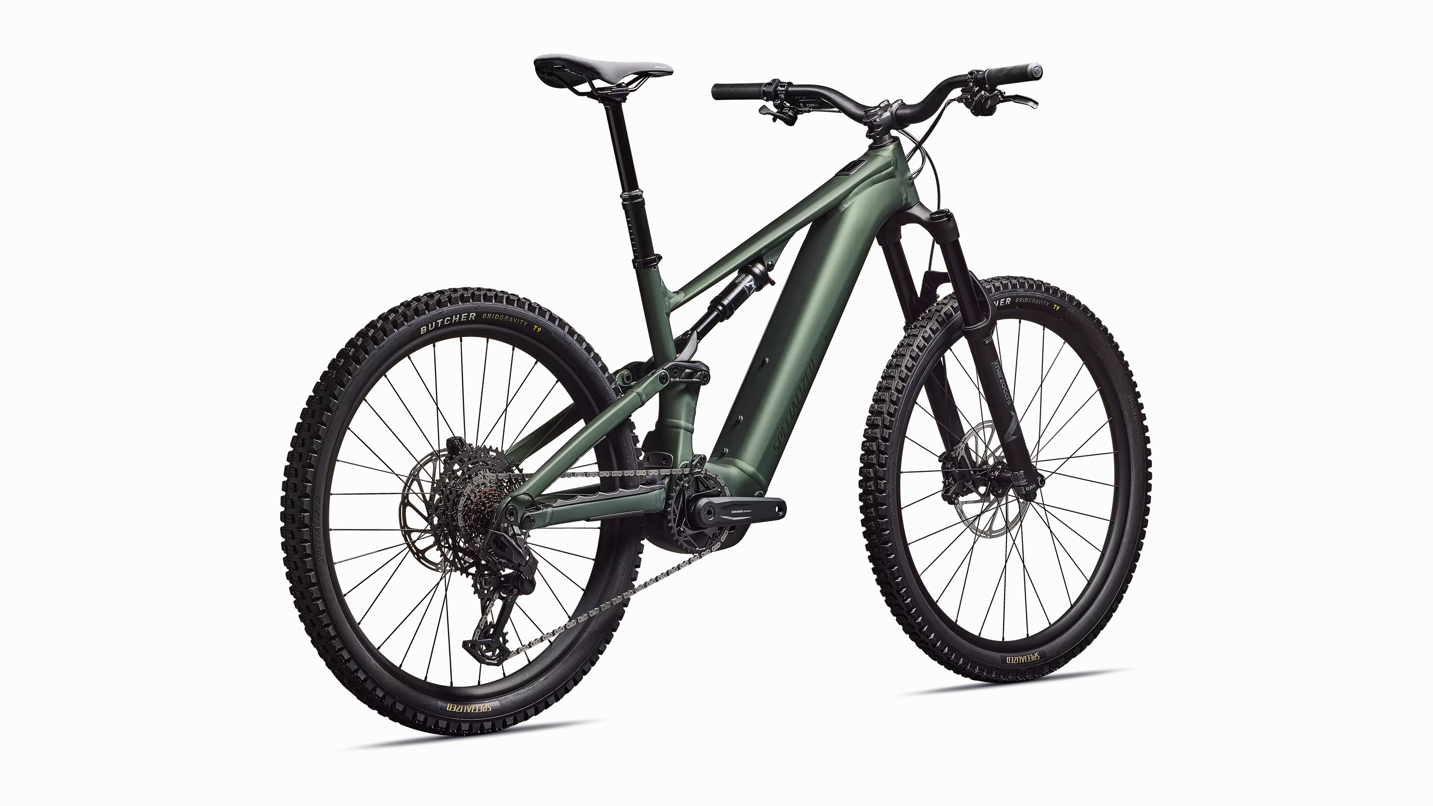 Turbo Levo 4 Alloy (2026)