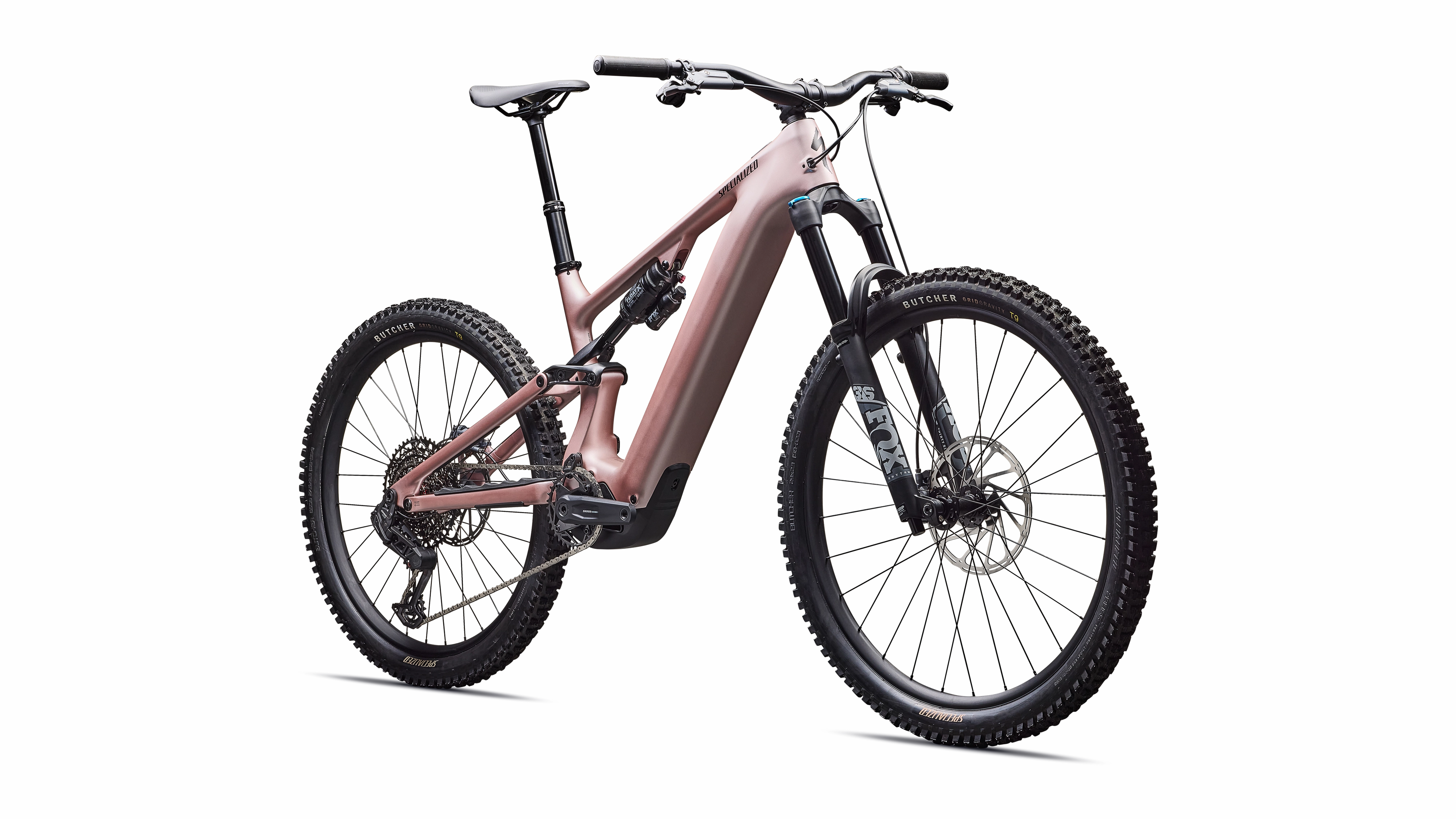Turbo Levo 4 Comp