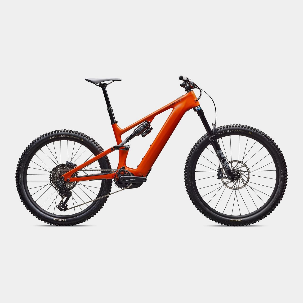 Turbo Levo 4 Comp