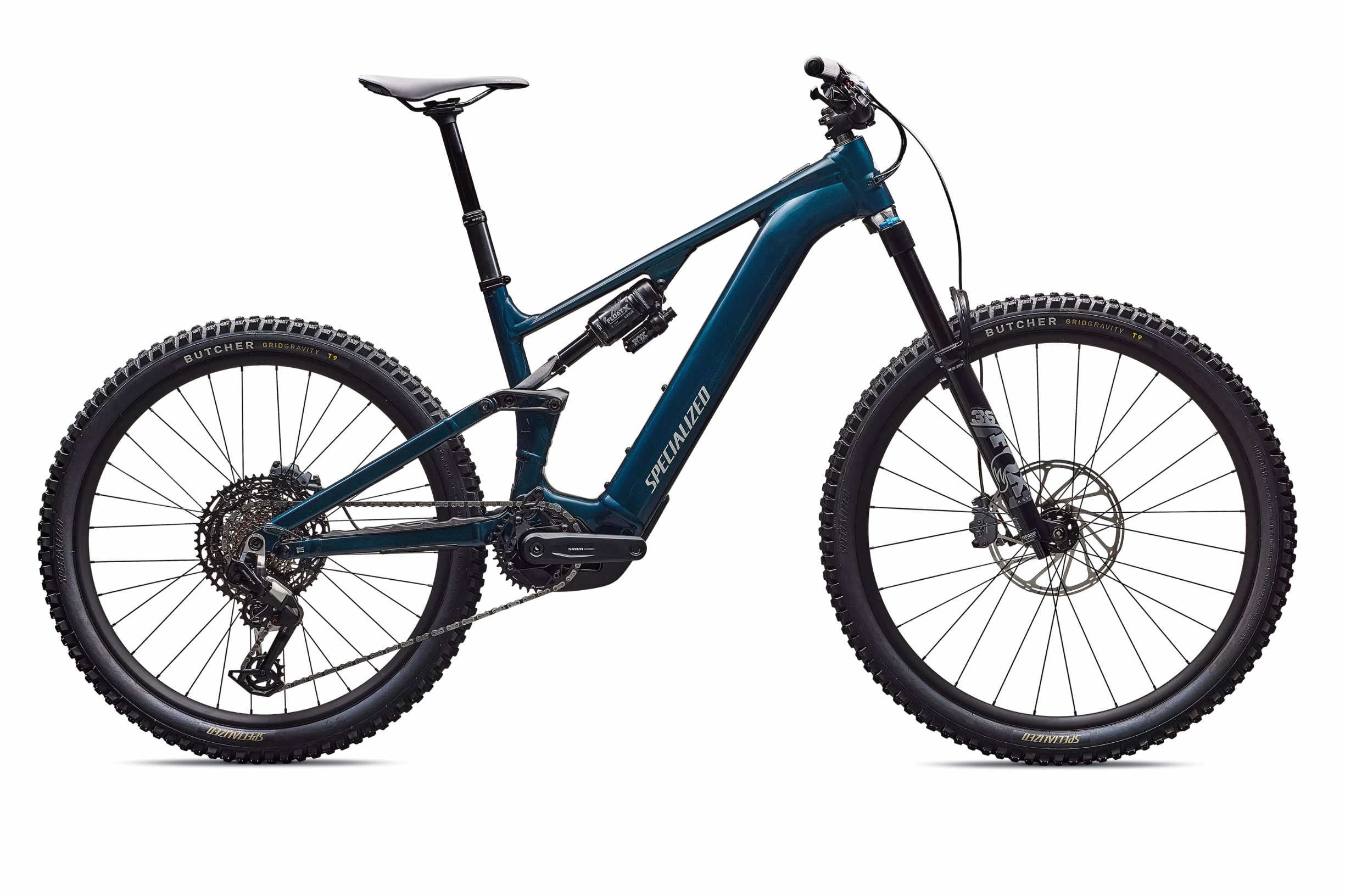 Turbo Levo 4 Comp Alloy 2026