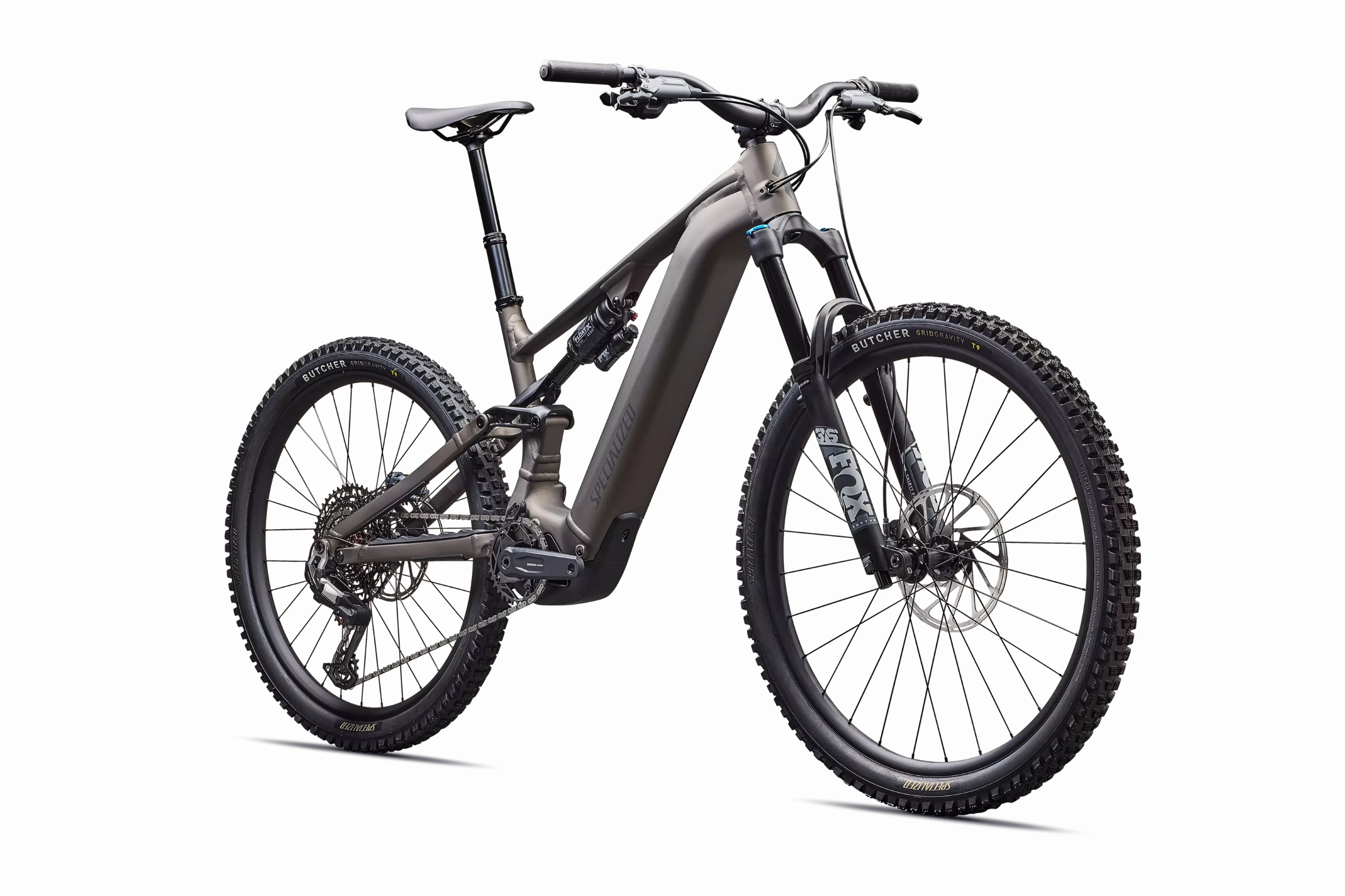 Turbo Levo 4 Comp Alloy 2026