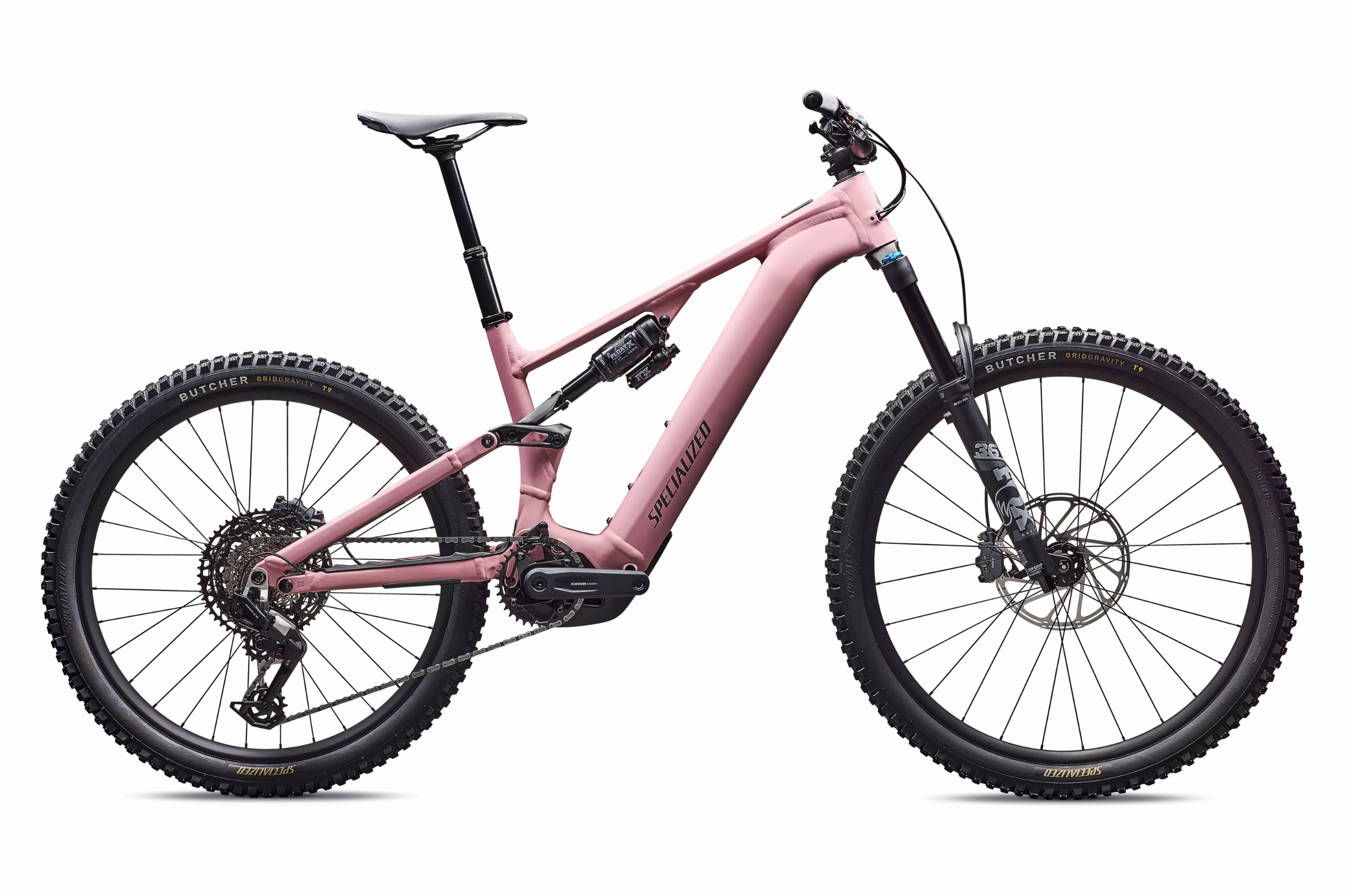 Turbo Levo 4 Comp Alloy 2026