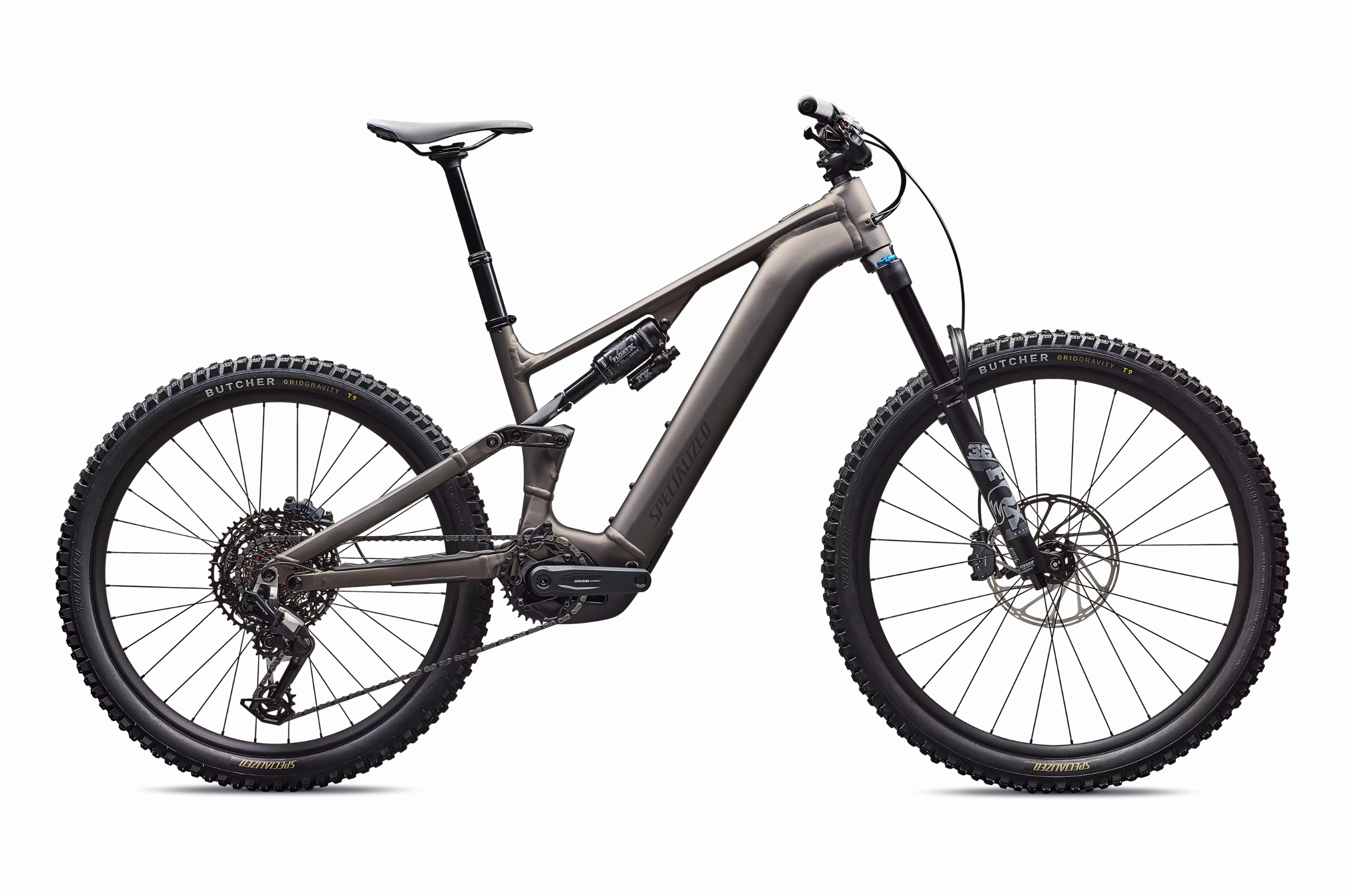 Turbo Levo 4 Comp Alloy 2026