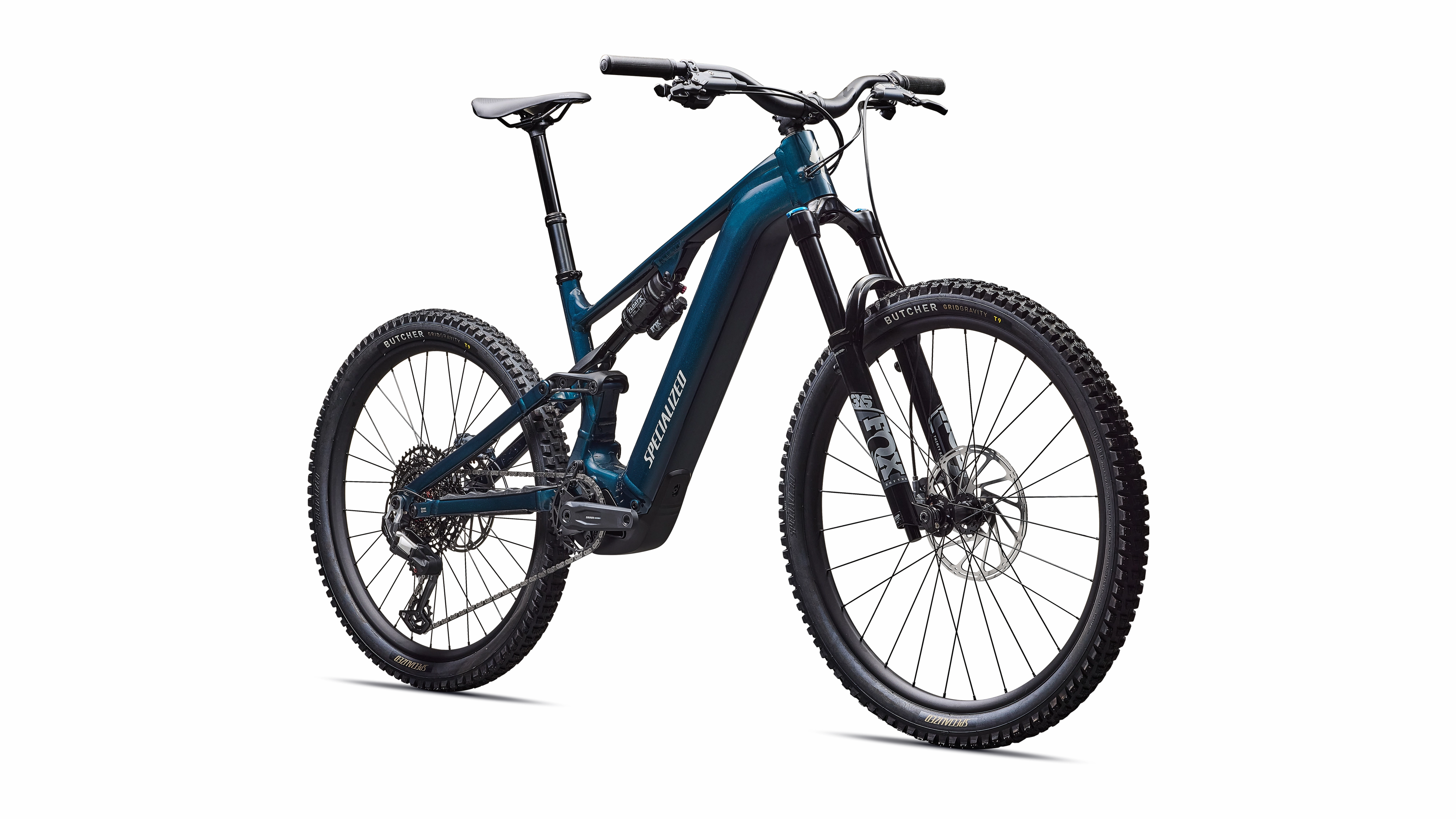 Turbo Levo 4 Comp Alloy