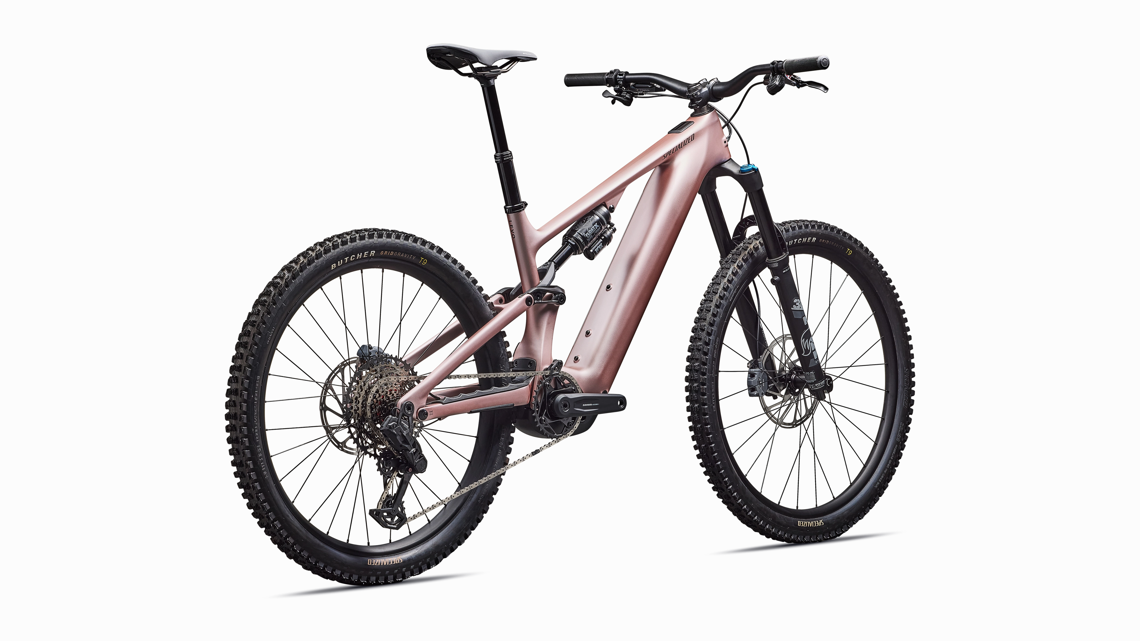 Turbo Levo 4 Comp