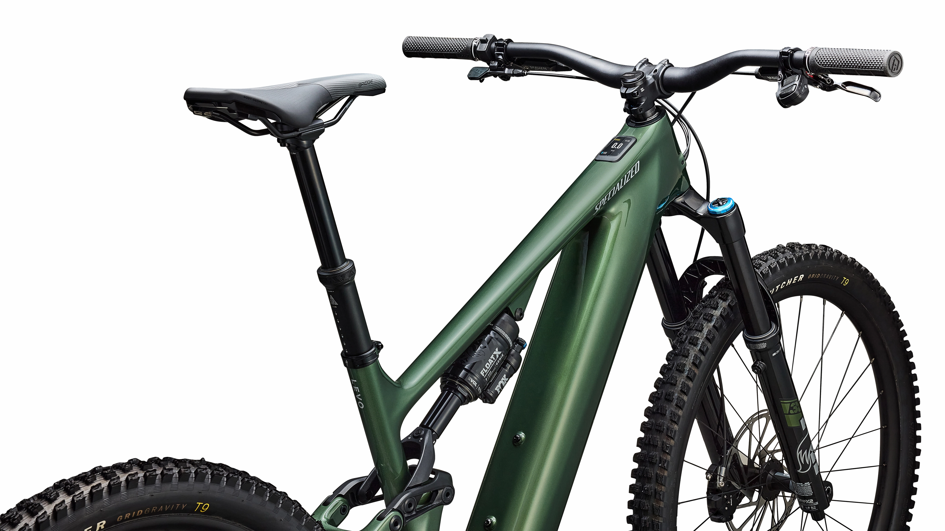 Turbo Levo 4 Expert