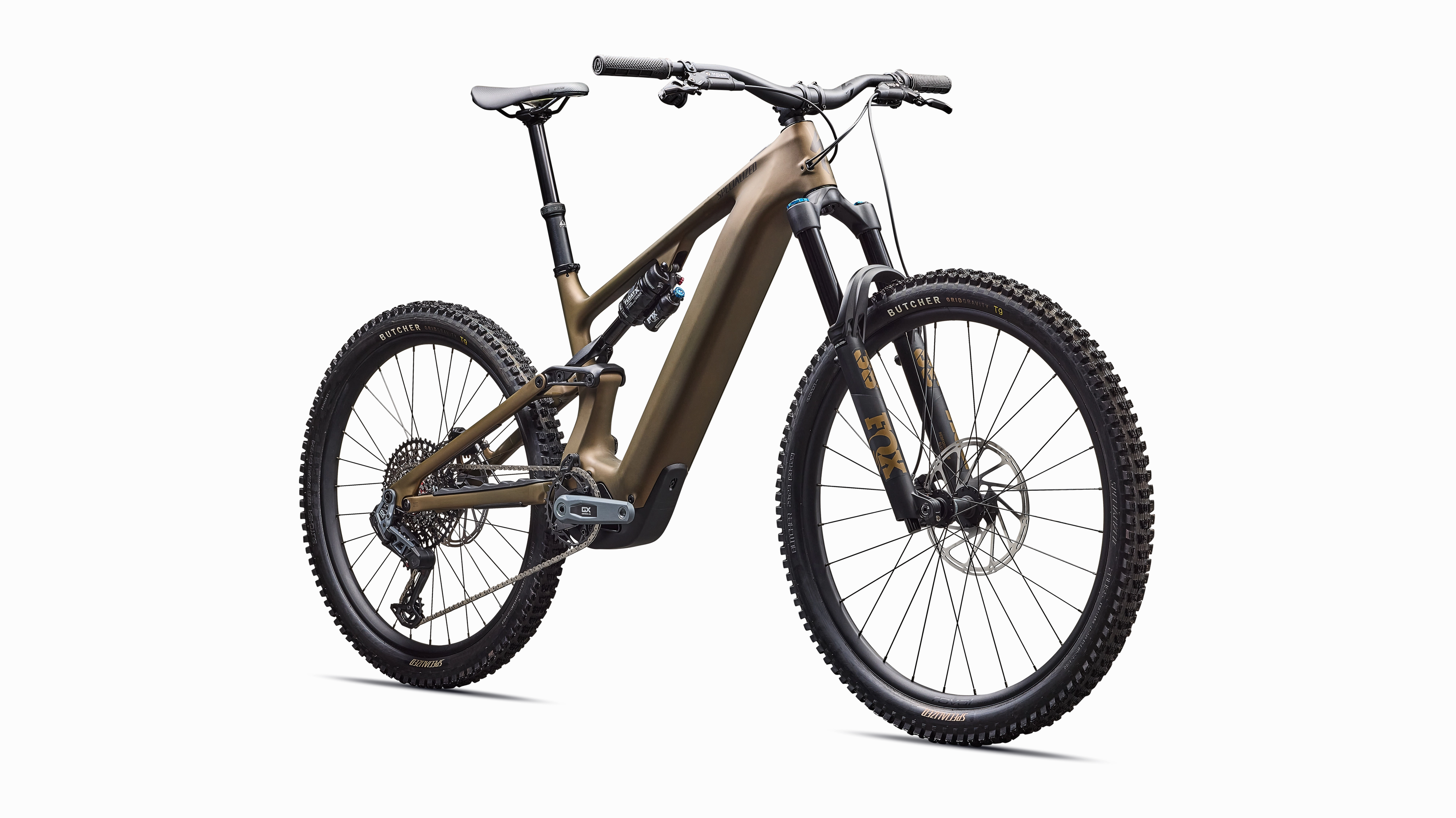 Turbo Levo 4 Expert