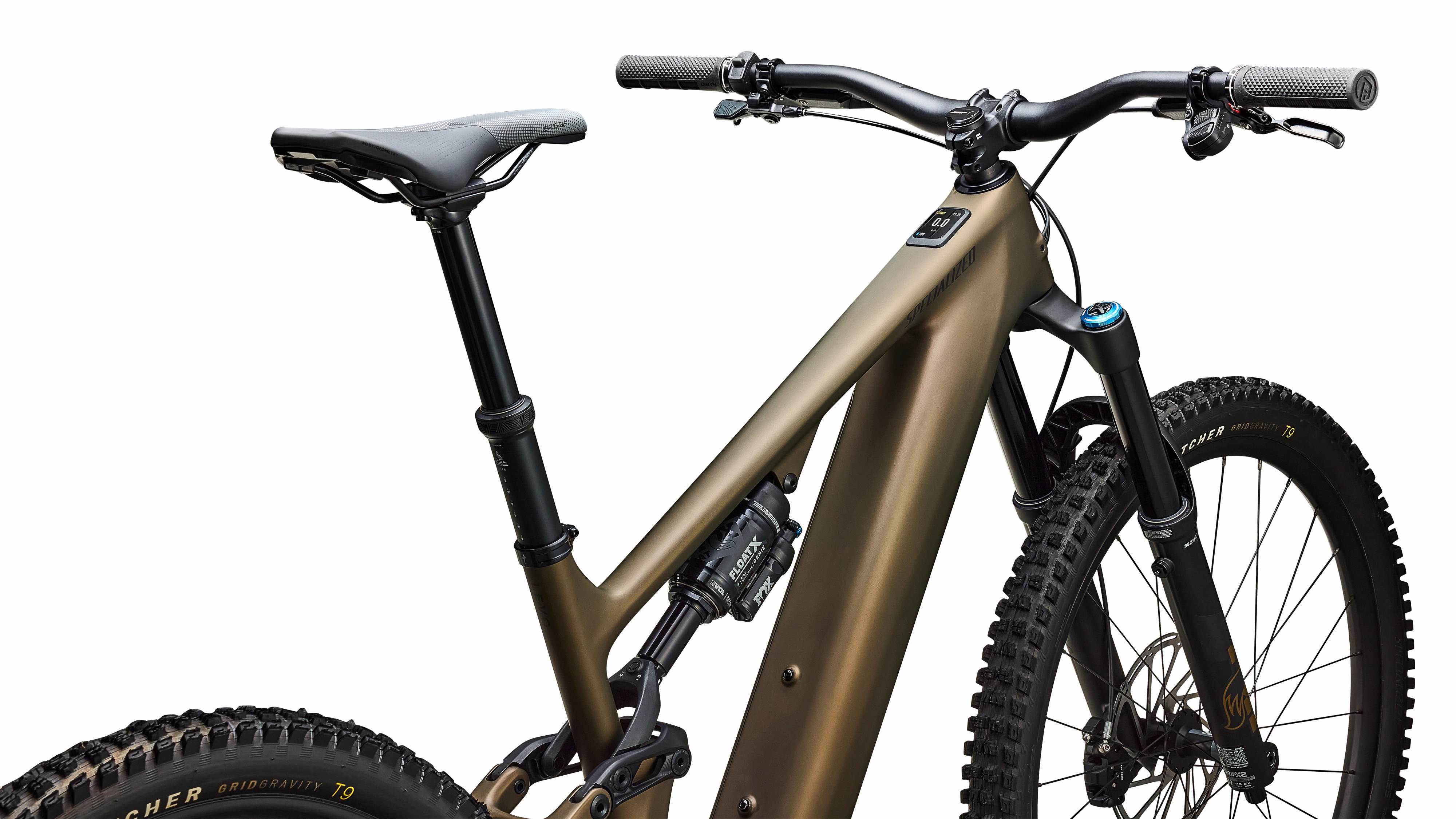 Turbo Levo 4 Expert