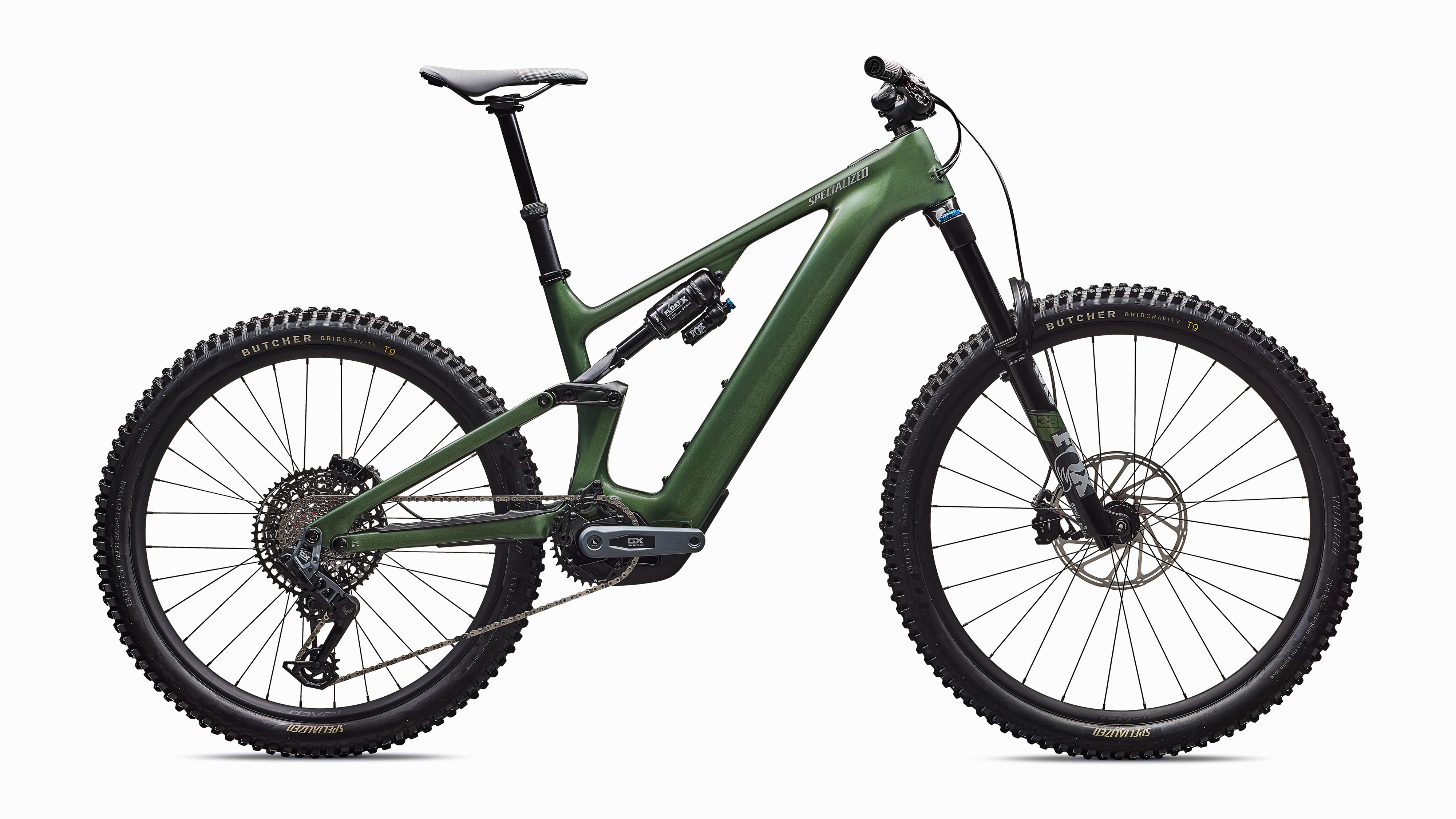 Turbo Levo 4 Expert
