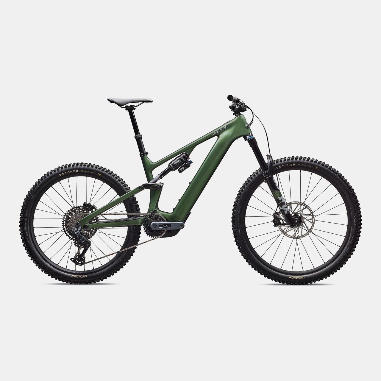 Turbo Levo 4 Expert