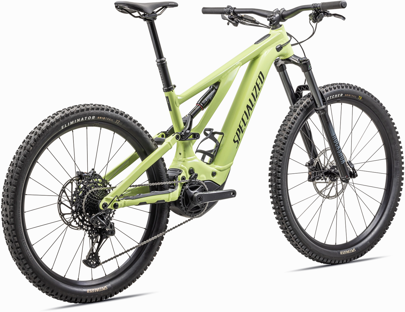 Turbo Levo Alloy (2023)