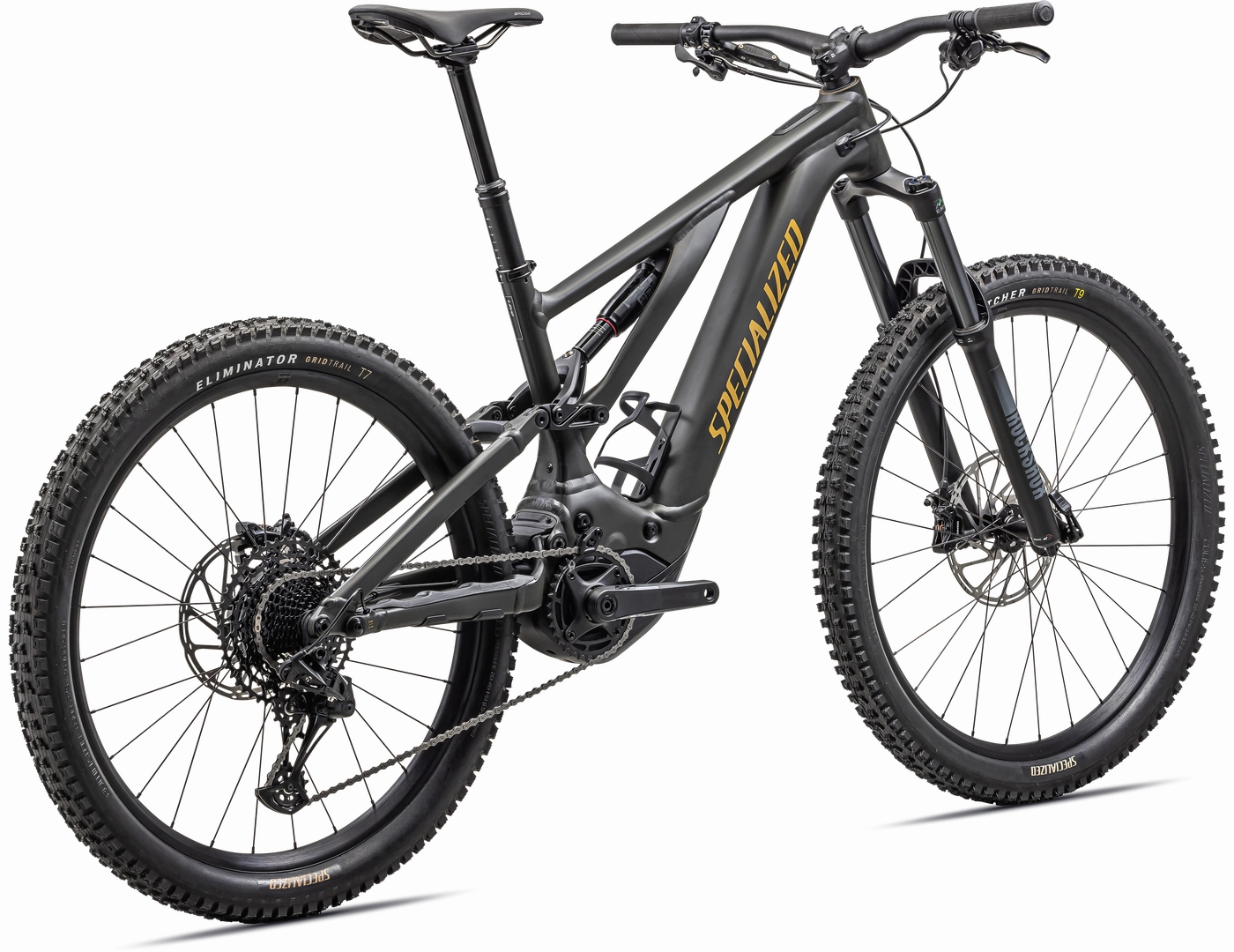Turbo Levo Alloy (2023)