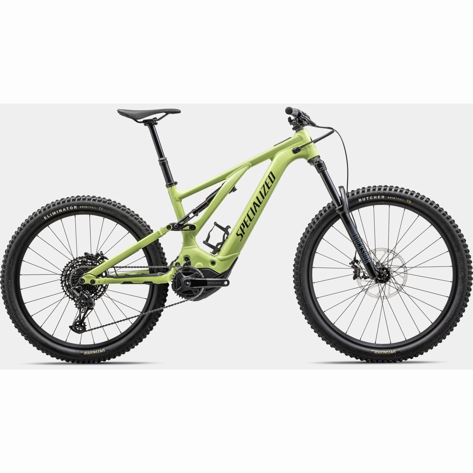 Turbo Levo Alloy Electric Mountain Bike