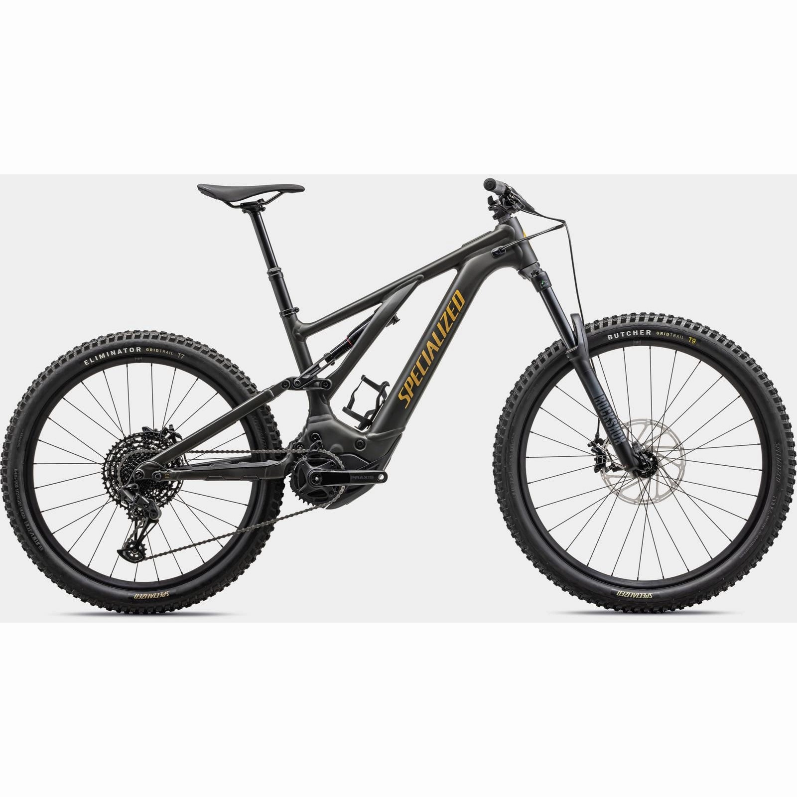 Turbo Levo Alloy Electric Mountain Bike
