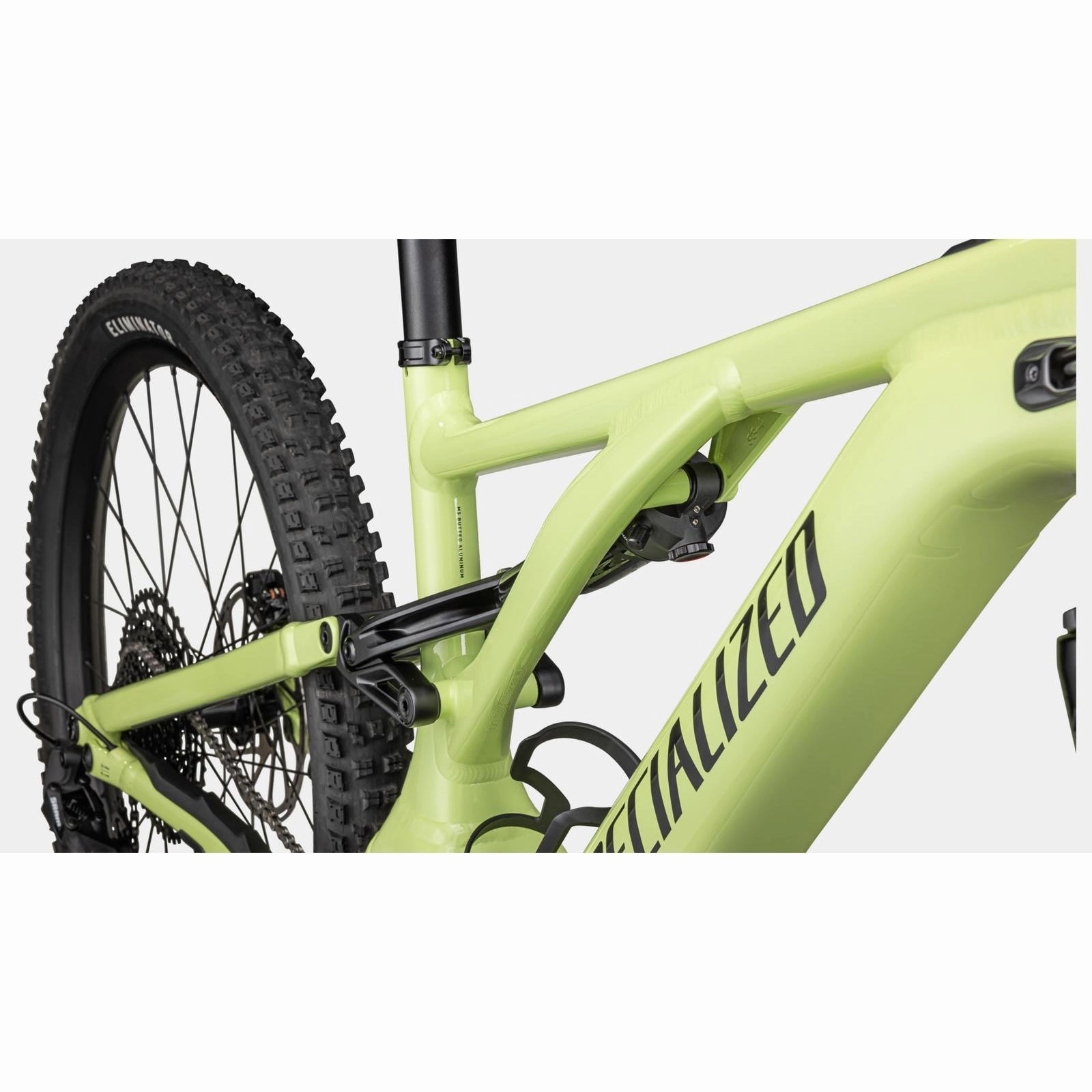 Turbo Levo Alloy Electric Mountain Bike