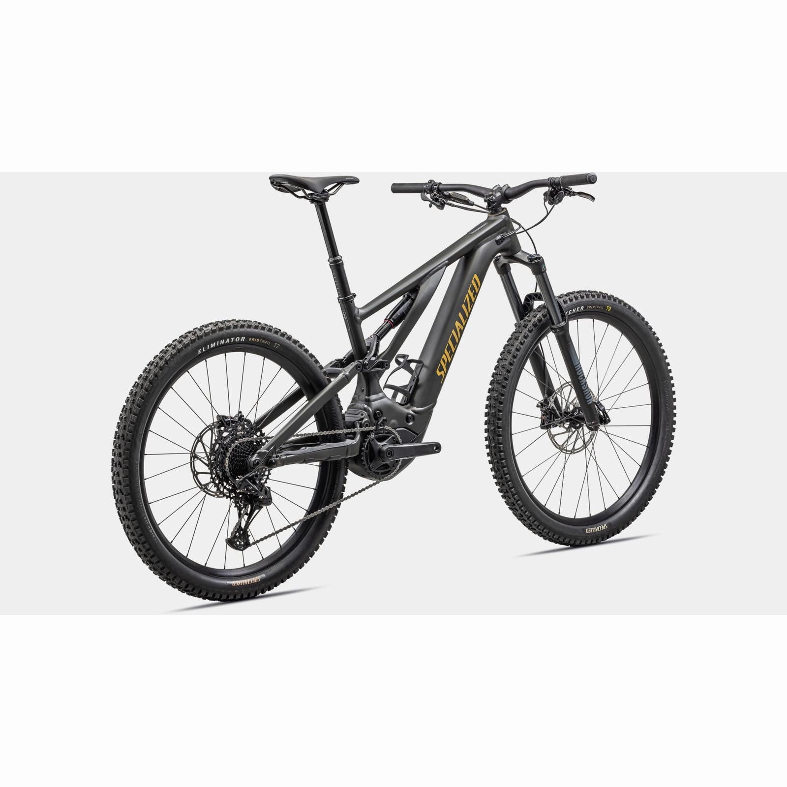 Turbo Levo Alloy Electric Mountain Bike
