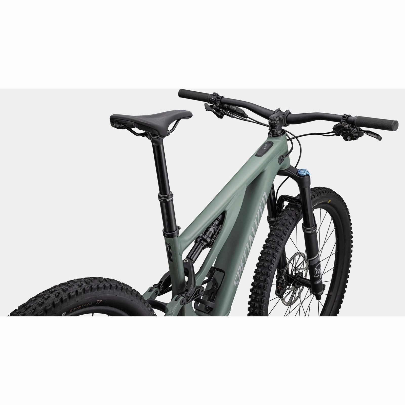 Turbo Levo Comp Alloy (2023)