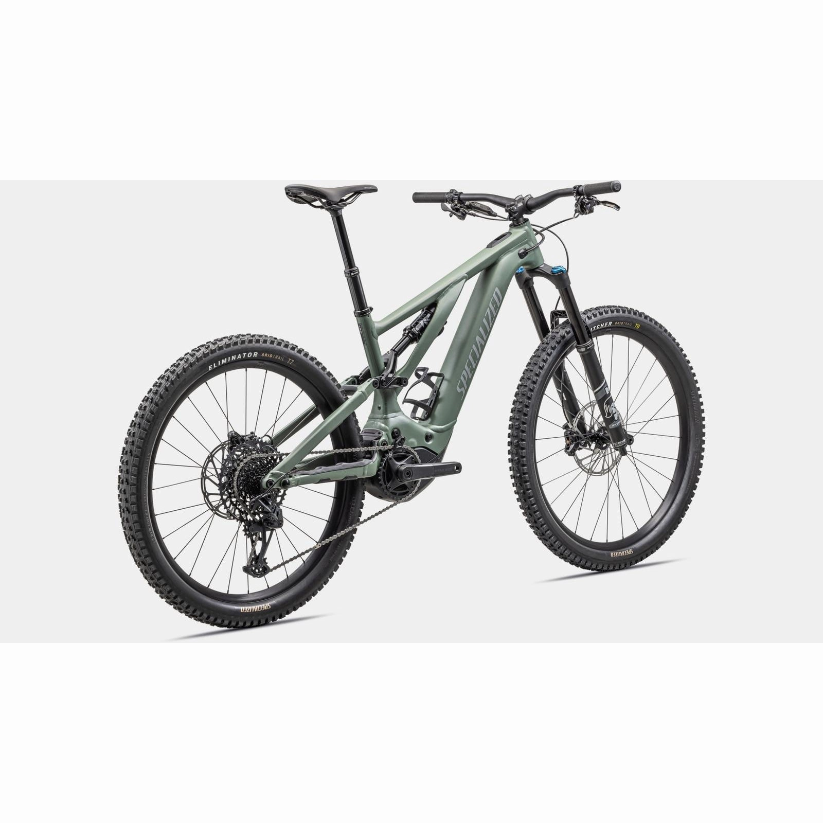 Turbo Levo Comp Alloy (2023)