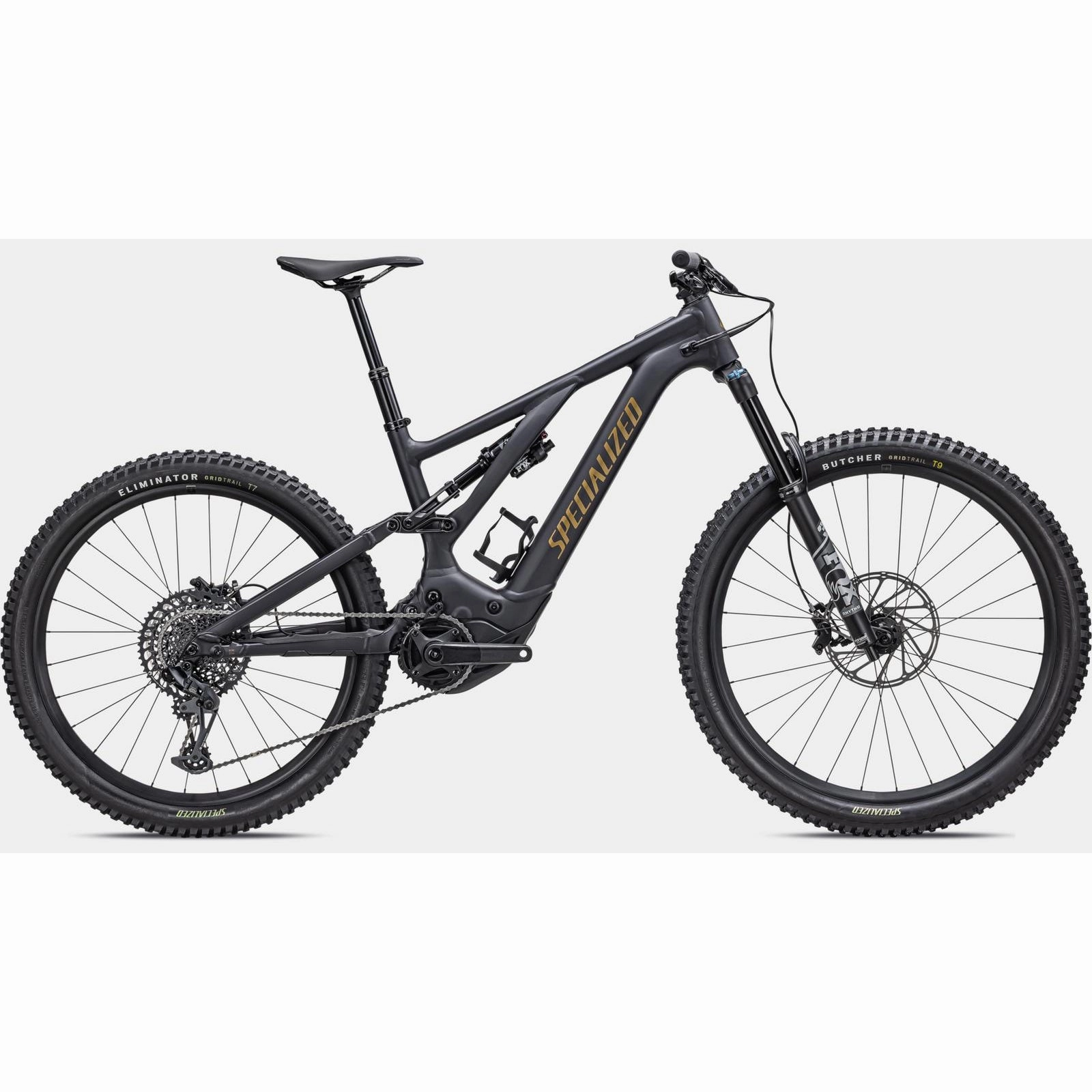 Turbo Levo Comp Alloy (2023)