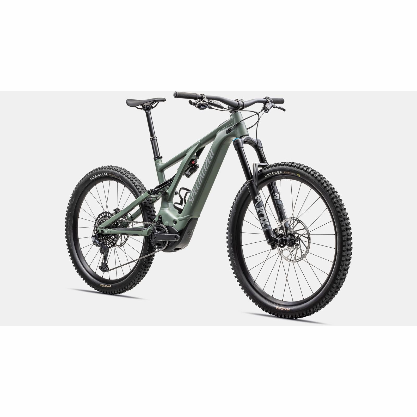 Turbo Levo Comp Alloy (2023)