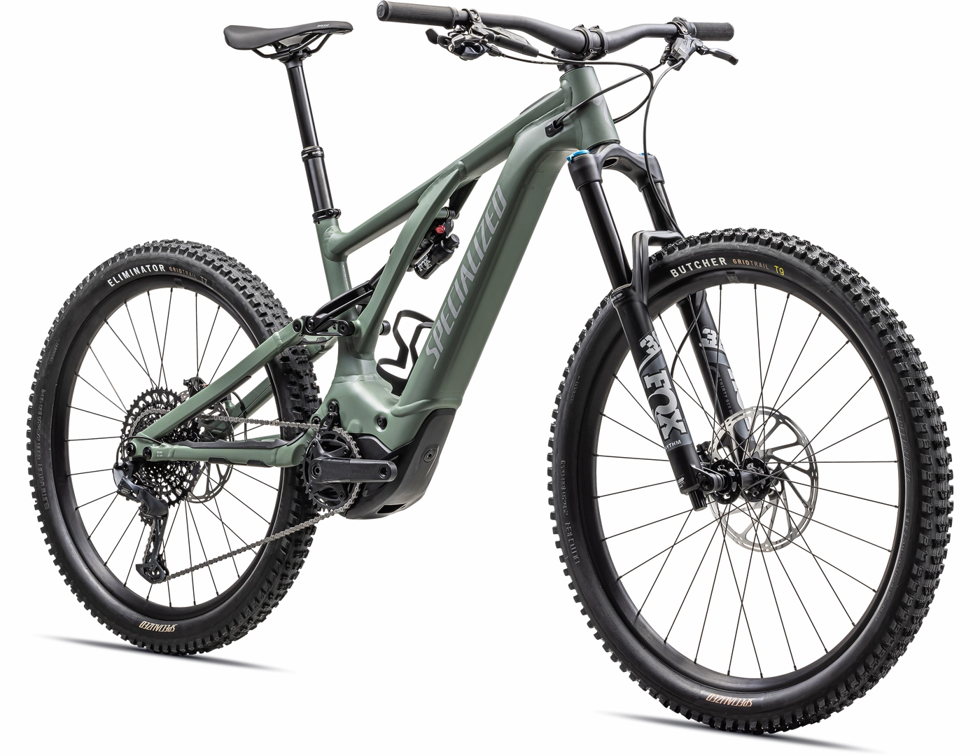 Turbo Levo Comp Alloy eMTB (2024)