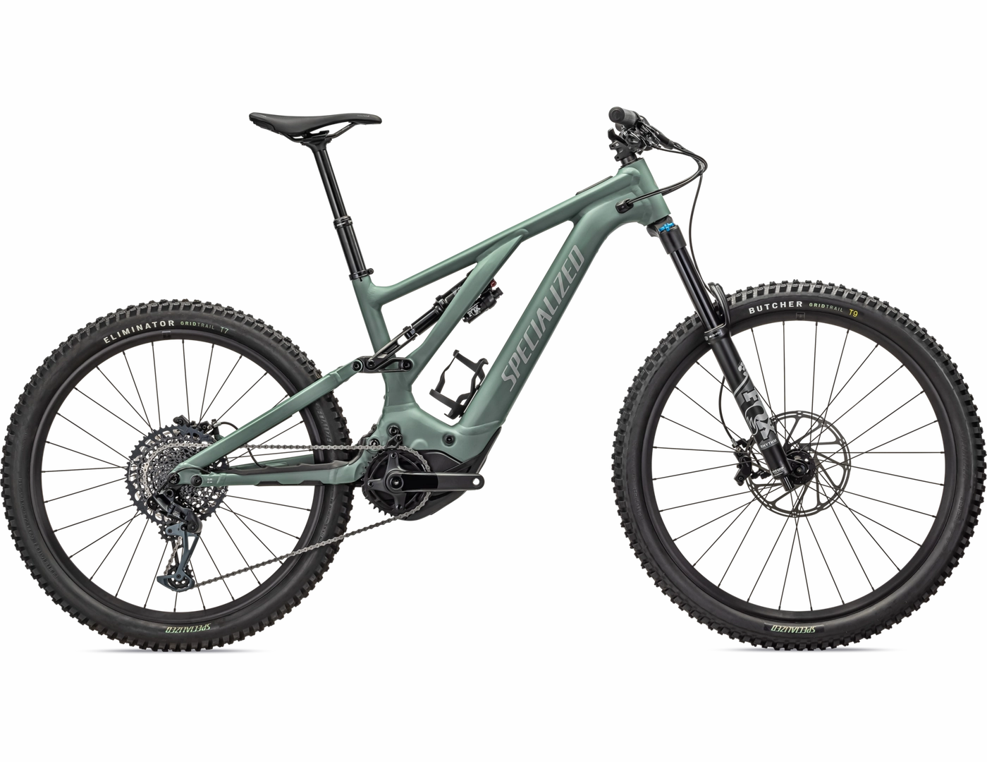 Turbo Levo Comp Alloy eMTB (2024)