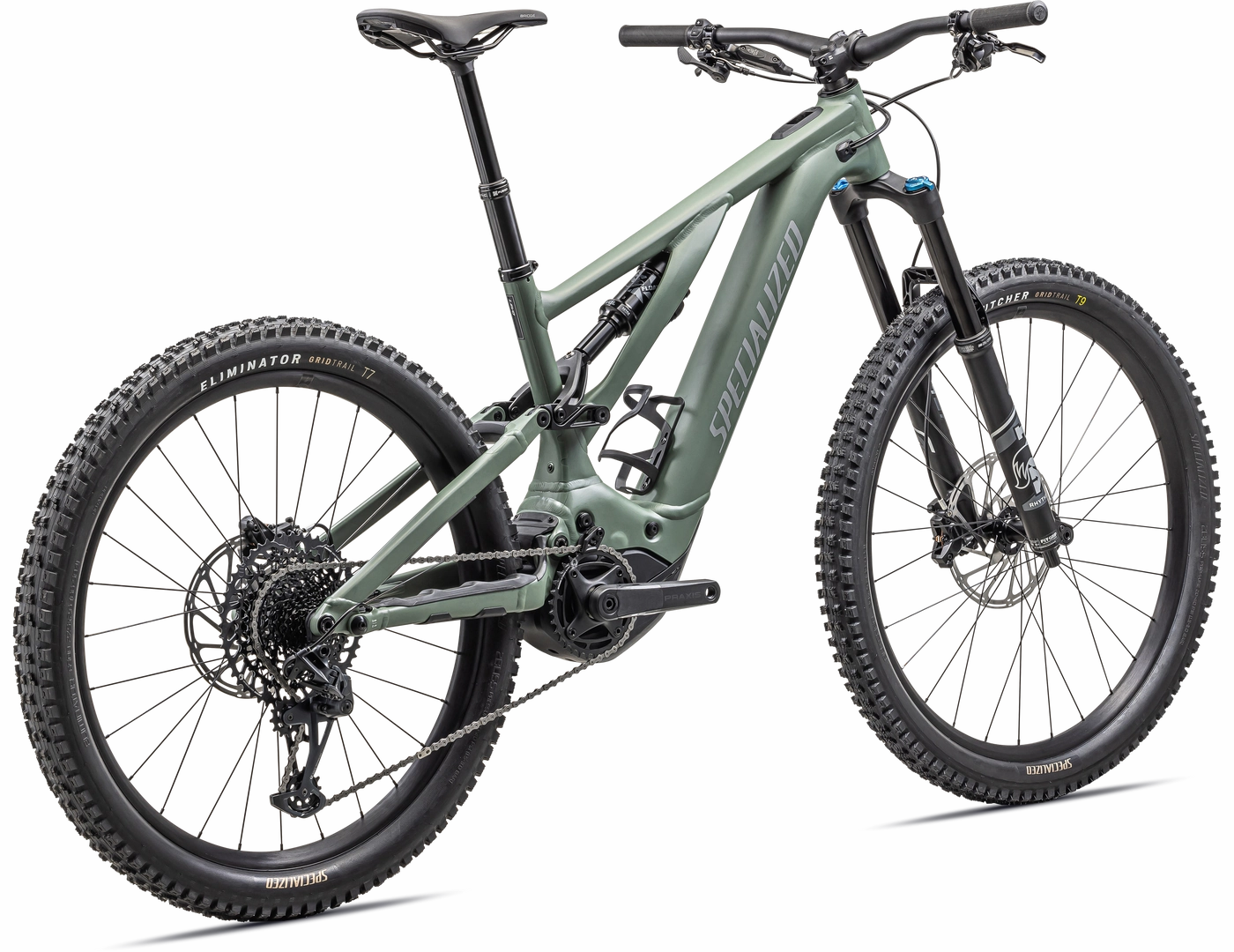 Turbo Levo Comp Alloy eMTB (2024)