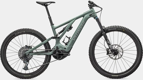 Turbo Levo Comp Alloy Sage Green / Cool Grey / Black