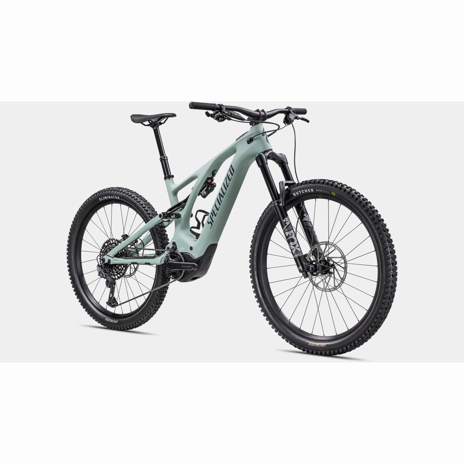 Turbo Levo Comp Carbon Electric Mountain Bike