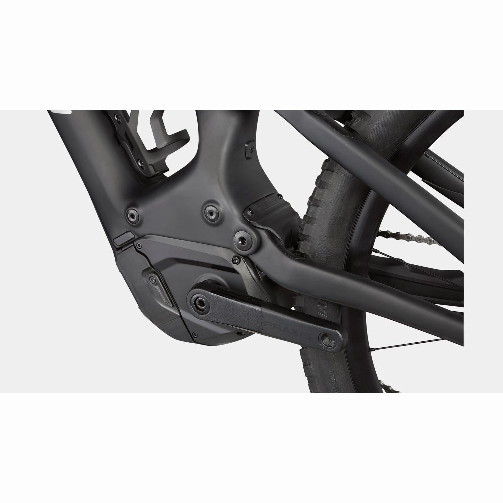Turbo Levo Comp Carbon Electric Mountain Bike