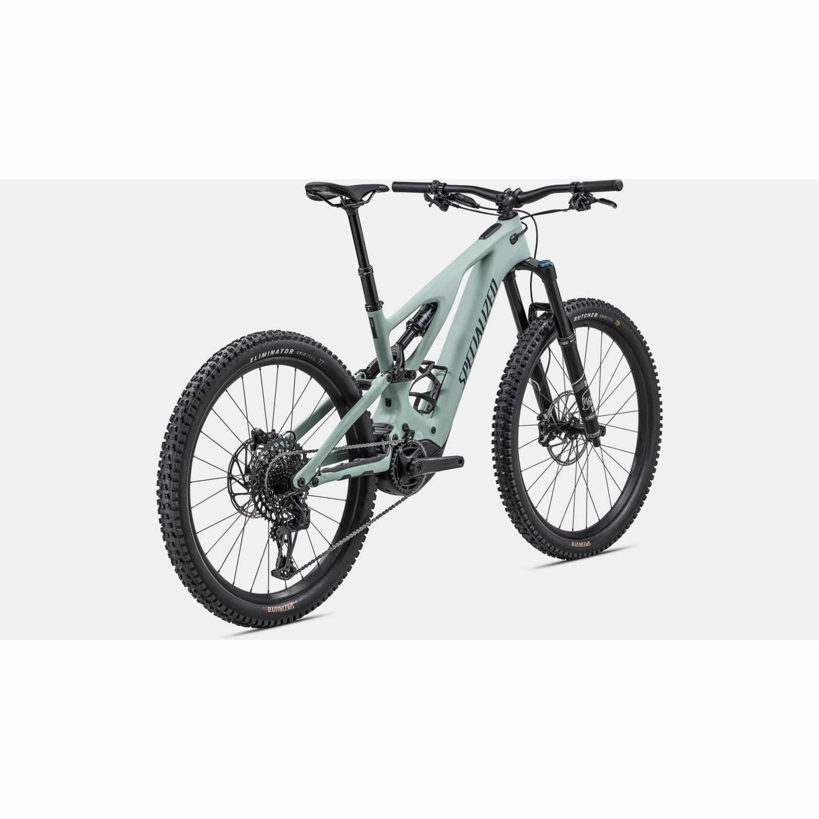 Turbo Levo Comp Carbon Electric Mountain Bike