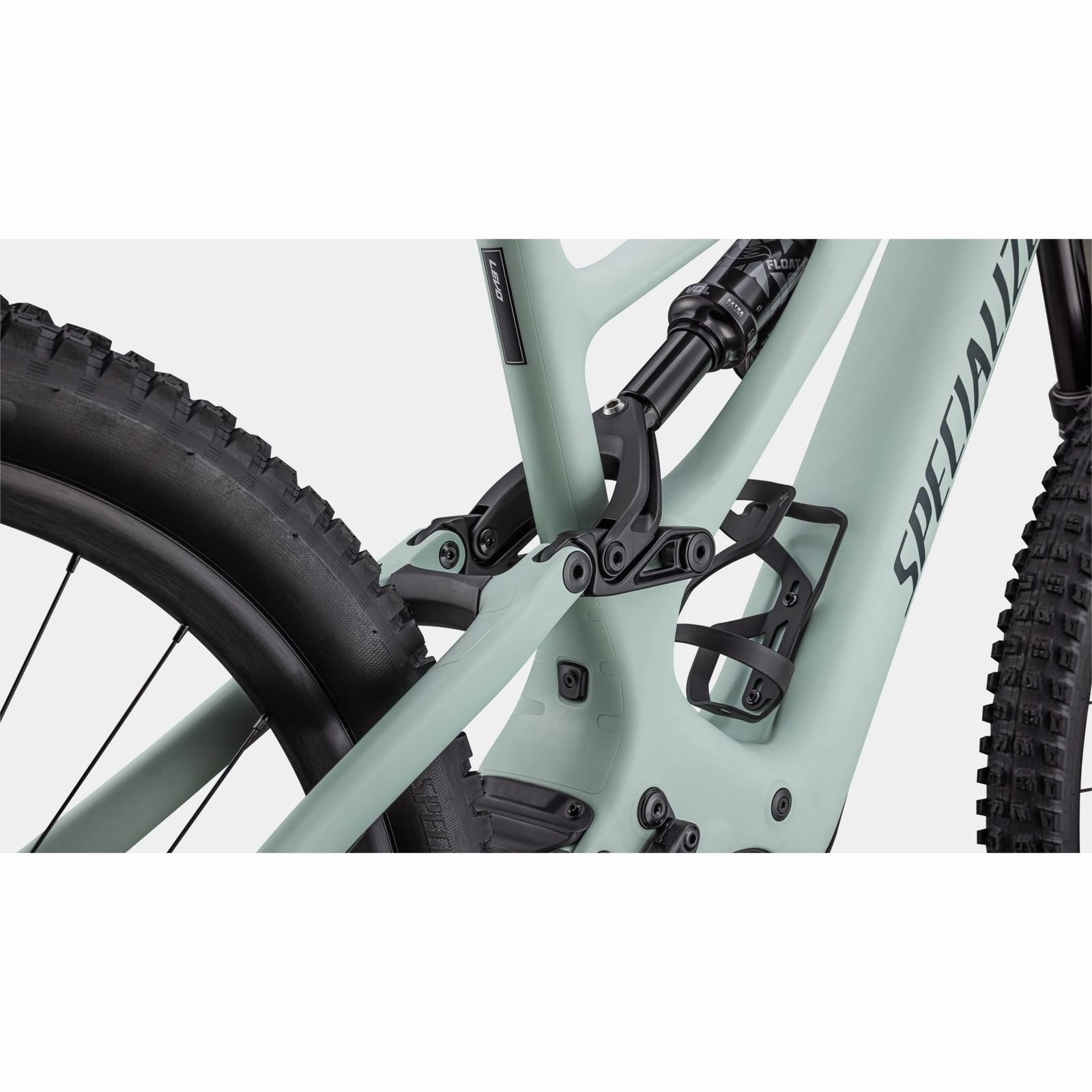 Turbo Levo Comp Carbon Electric Mountain Bike