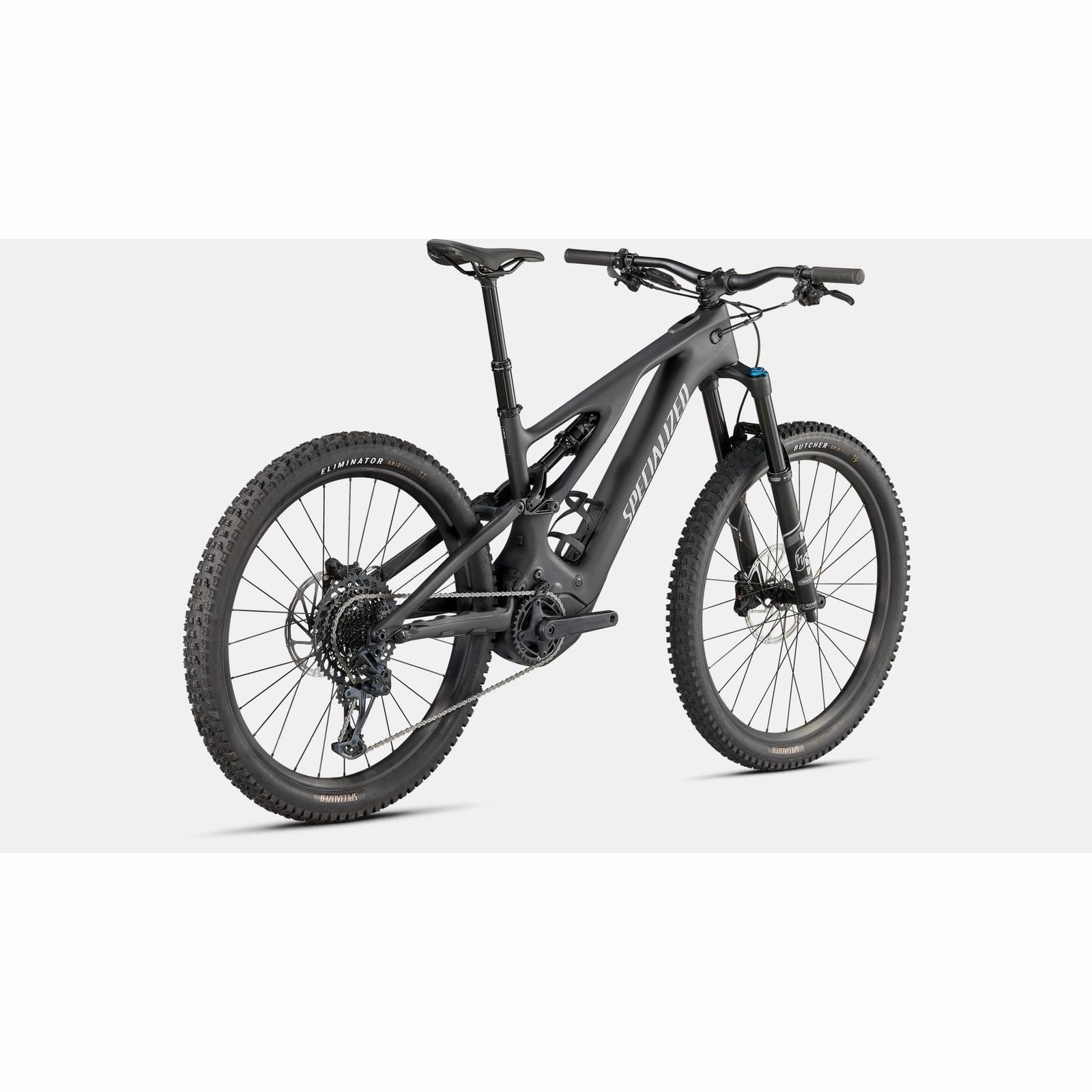 Turbo Levo Comp Carbon Electric Mountain Bike