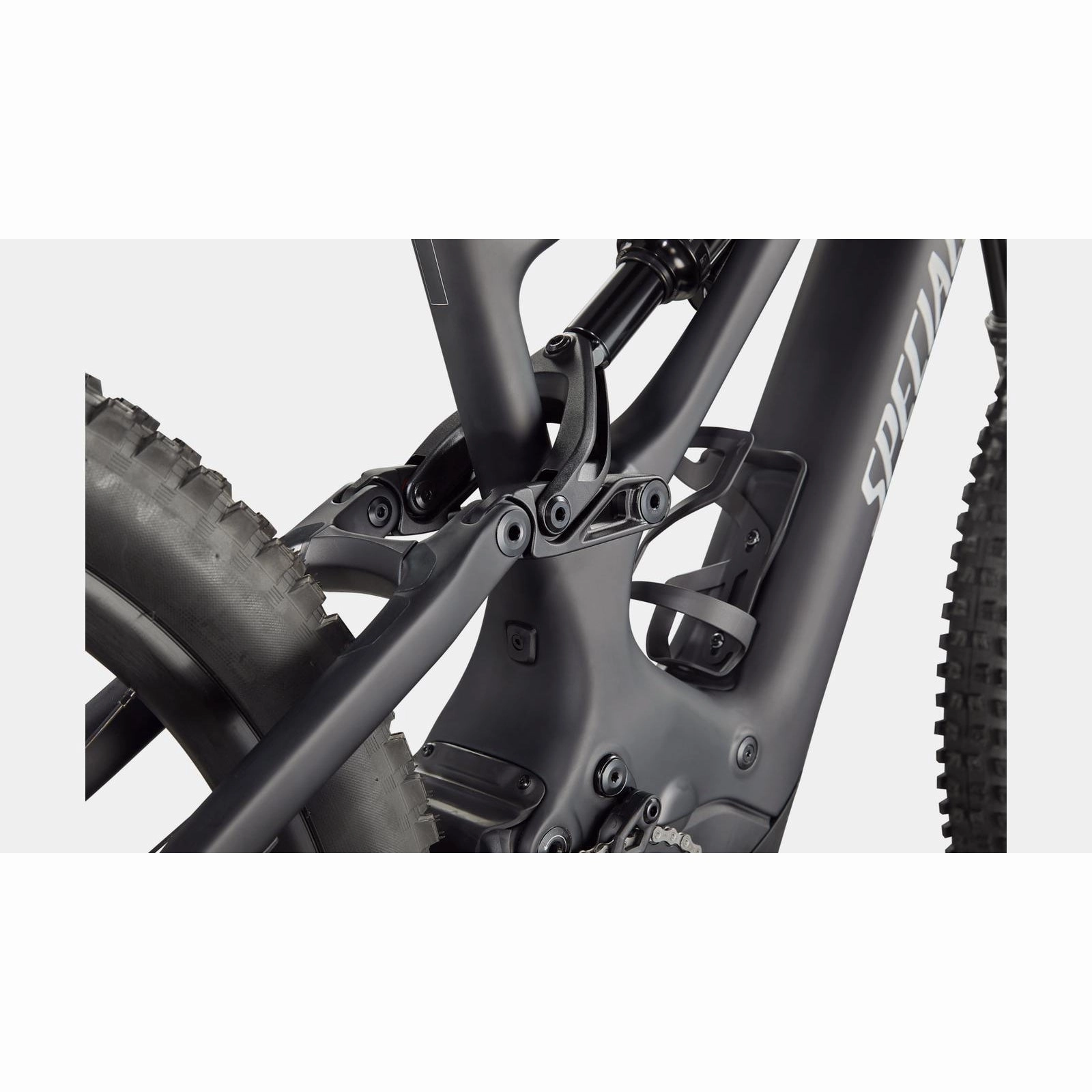 Turbo Levo Comp Carbon Electric Mountain Bike