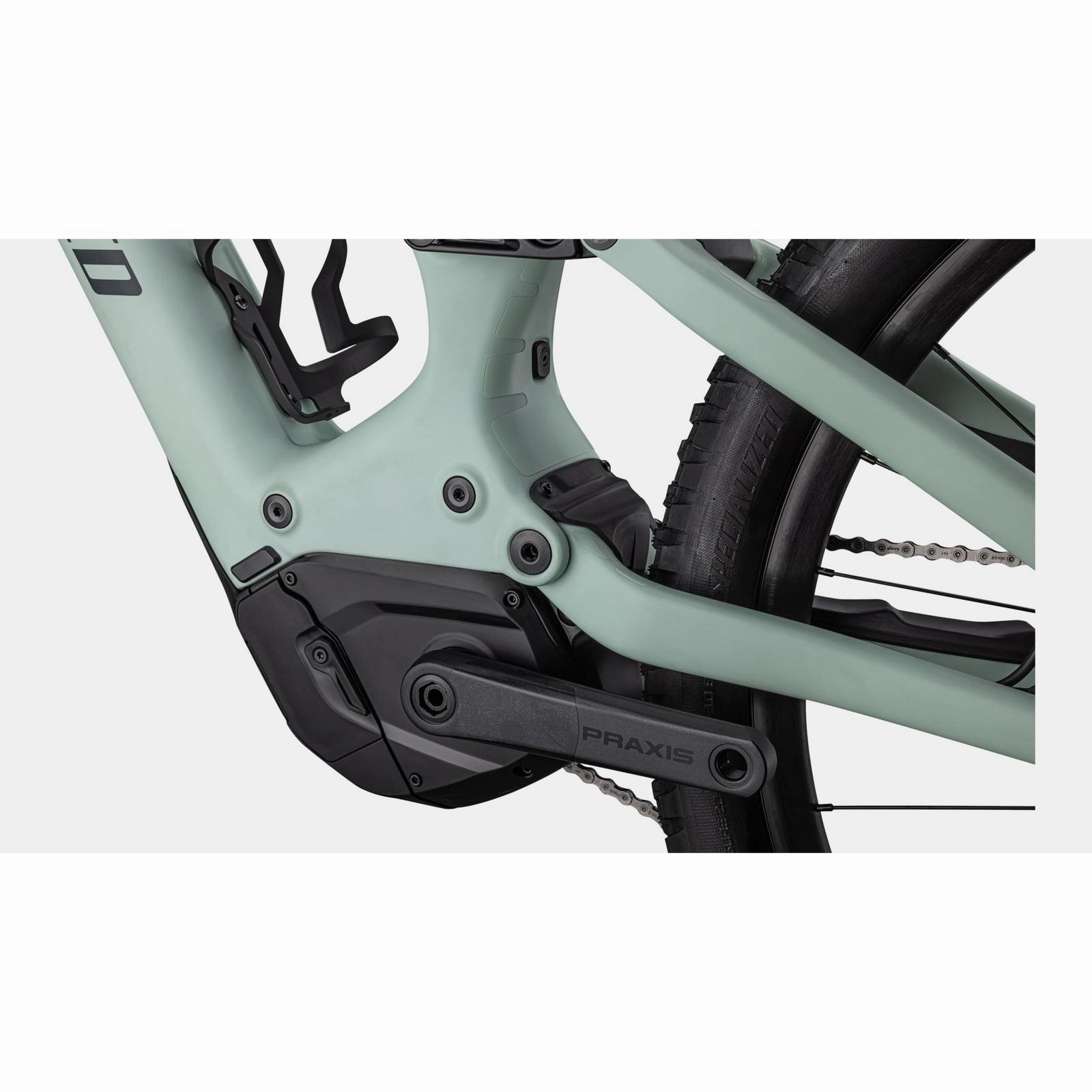 Turbo Levo Comp Carbon Electric Mountain Bike