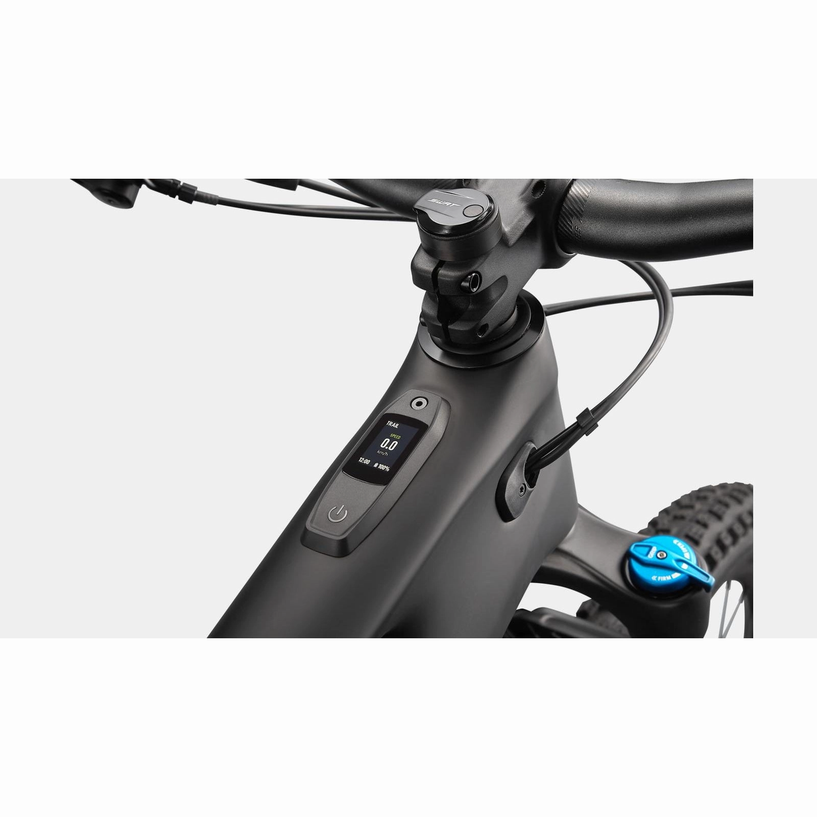 Turbo Levo Comp Carbon Electric Mountain Bike