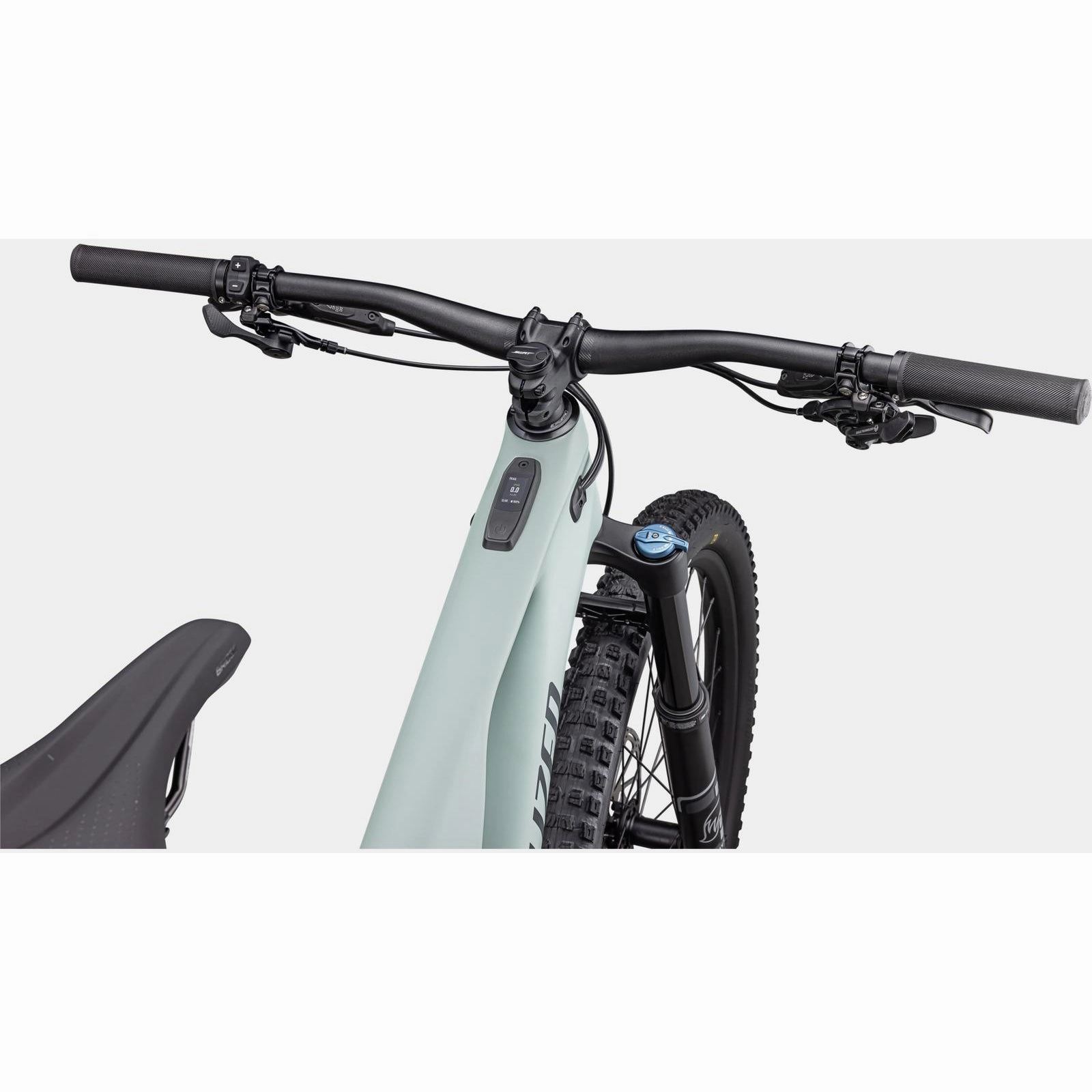 Turbo Levo Comp Carbon Electric Mountain Bike