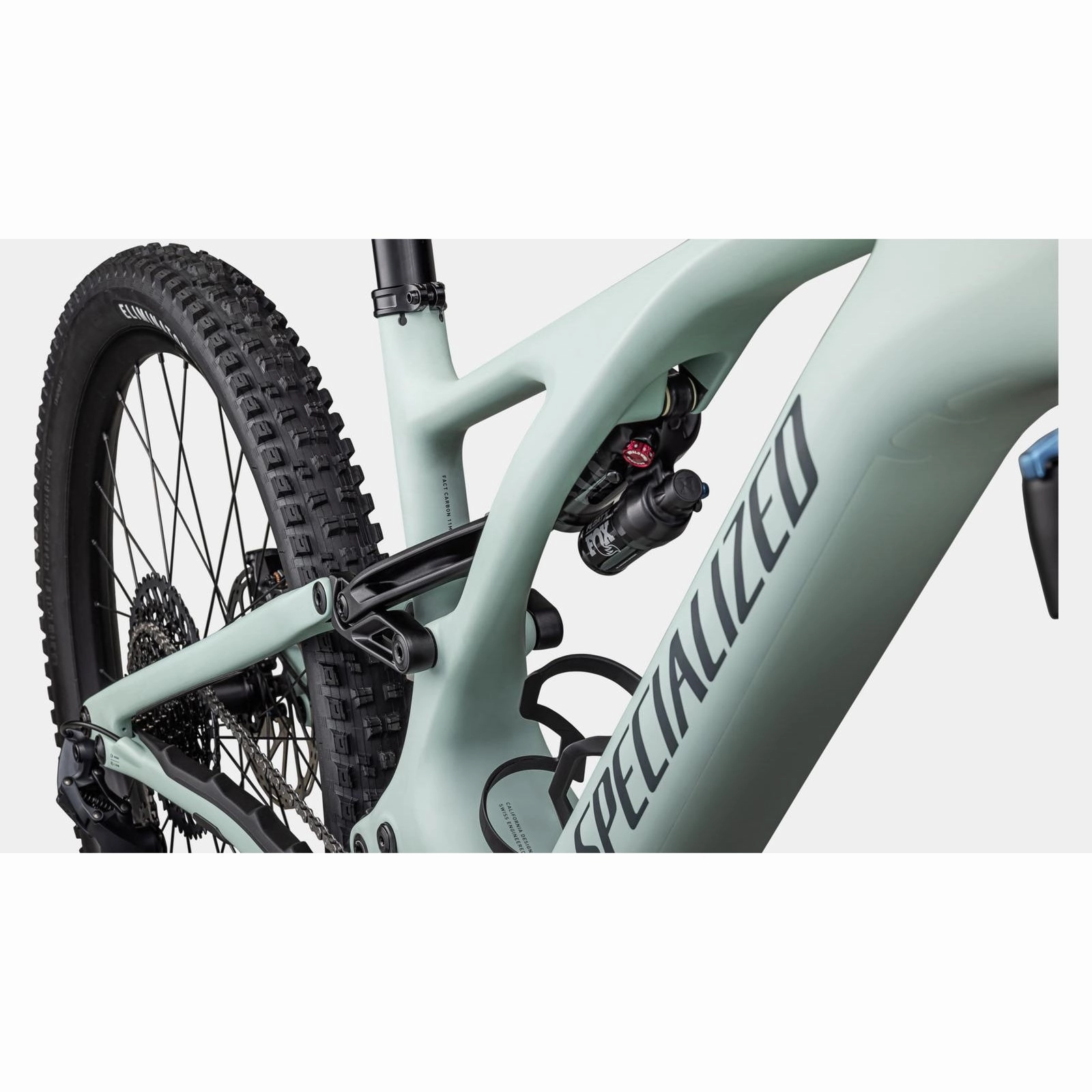 Turbo Levo Comp Carbon Electric Mountain Bike