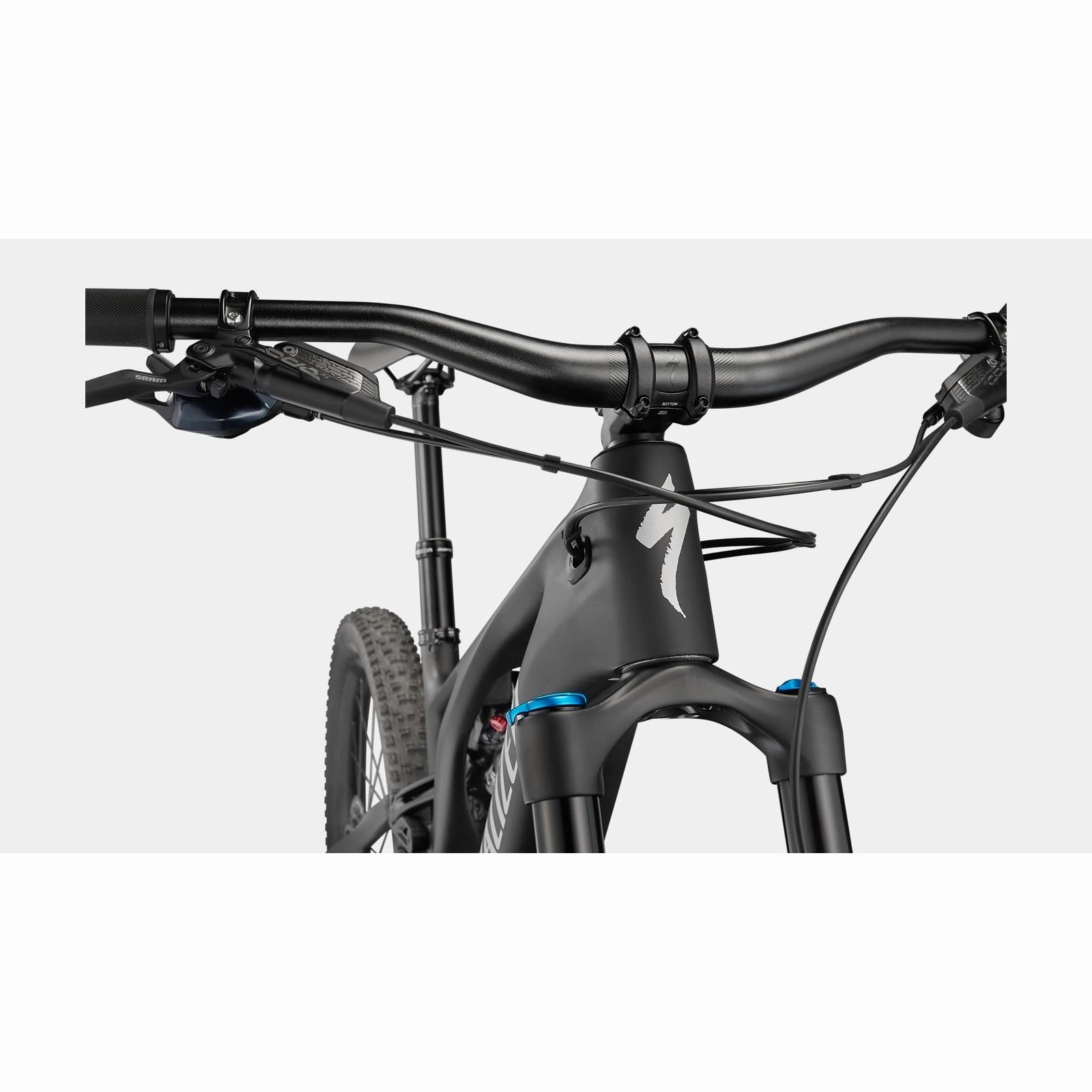 Turbo Levo Comp Carbon Electric Mountain Bike