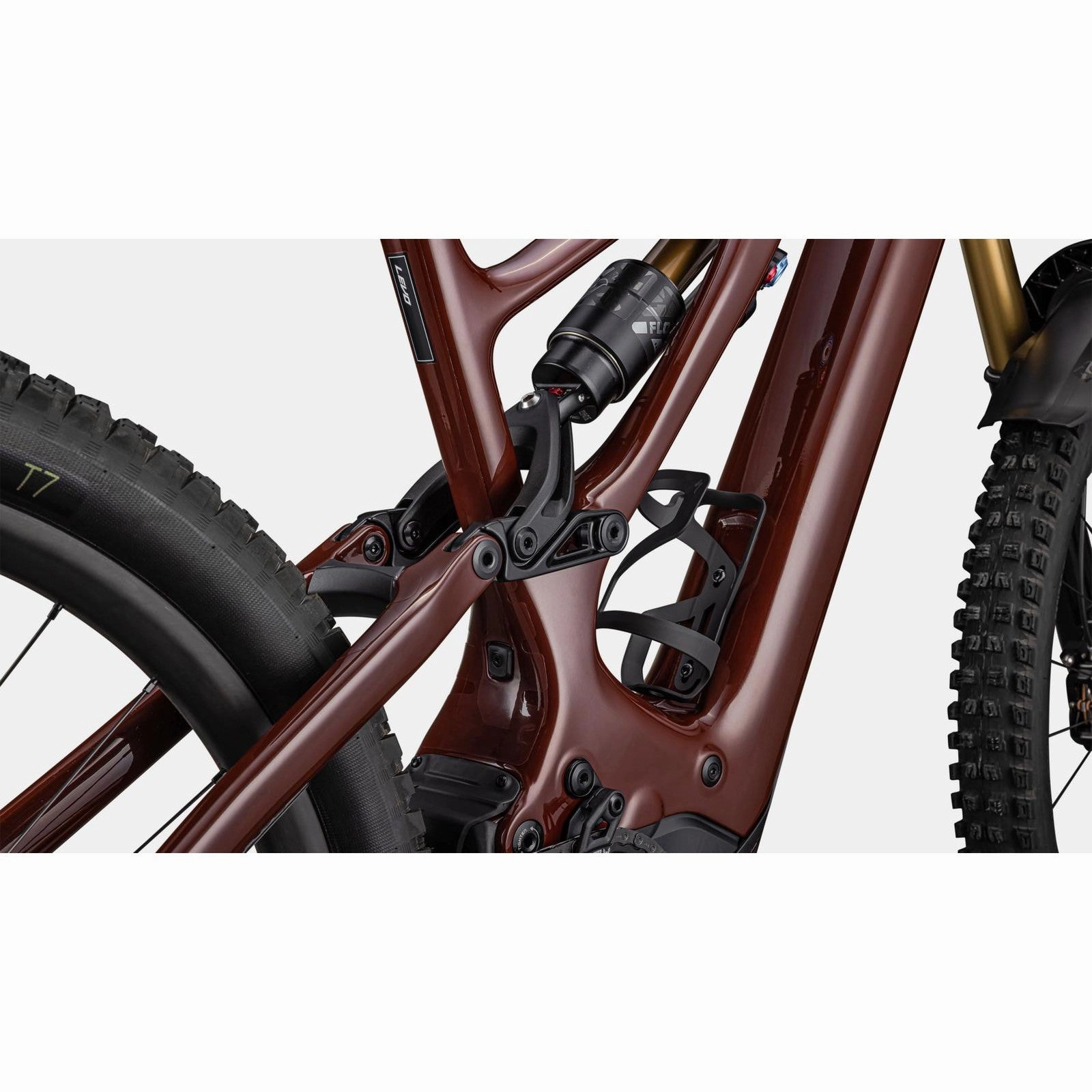 Turbo Levo Pro Carbon Full Suspension Electric Mountain Bike