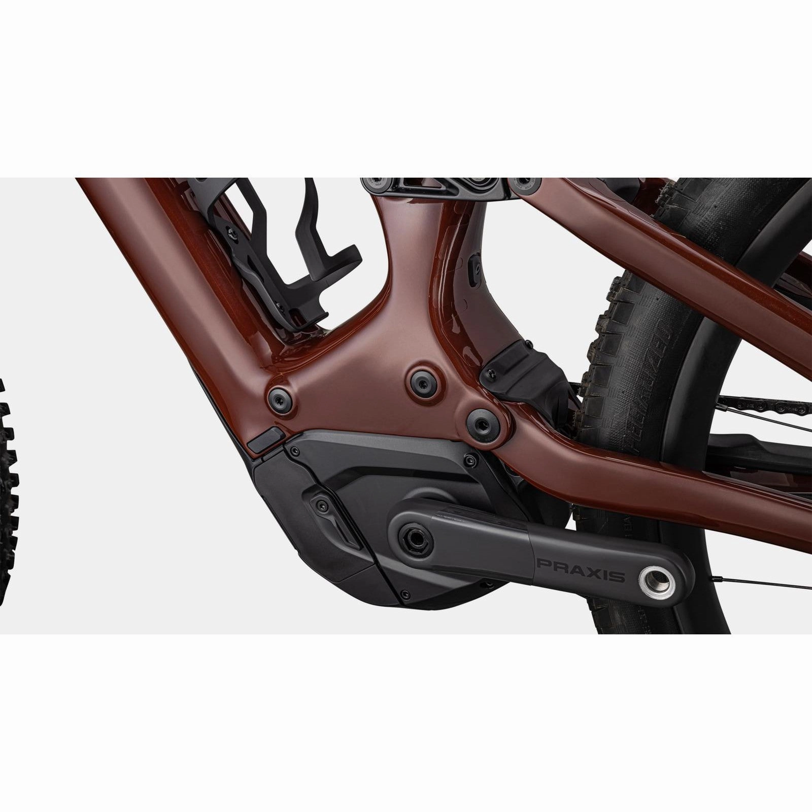 Turbo Levo Pro Carbon Full Suspension Electric Mountain Bike