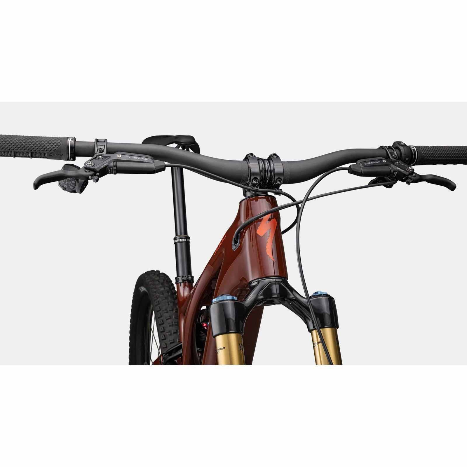 Turbo Levo Pro Carbon Full Suspension Electric Mountain Bike